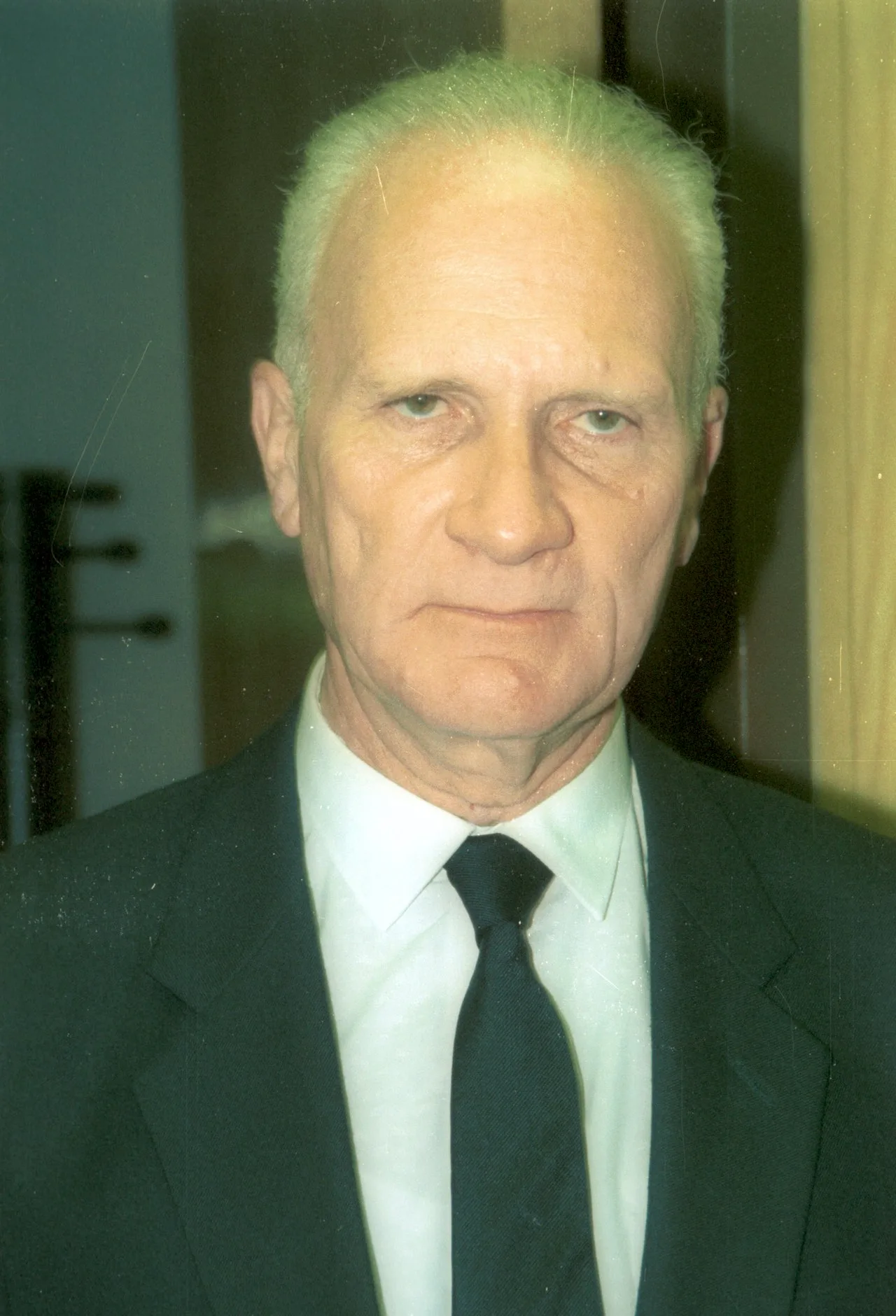 Porträt von Meir Schamgar (1925–2019) – Gedenkseite