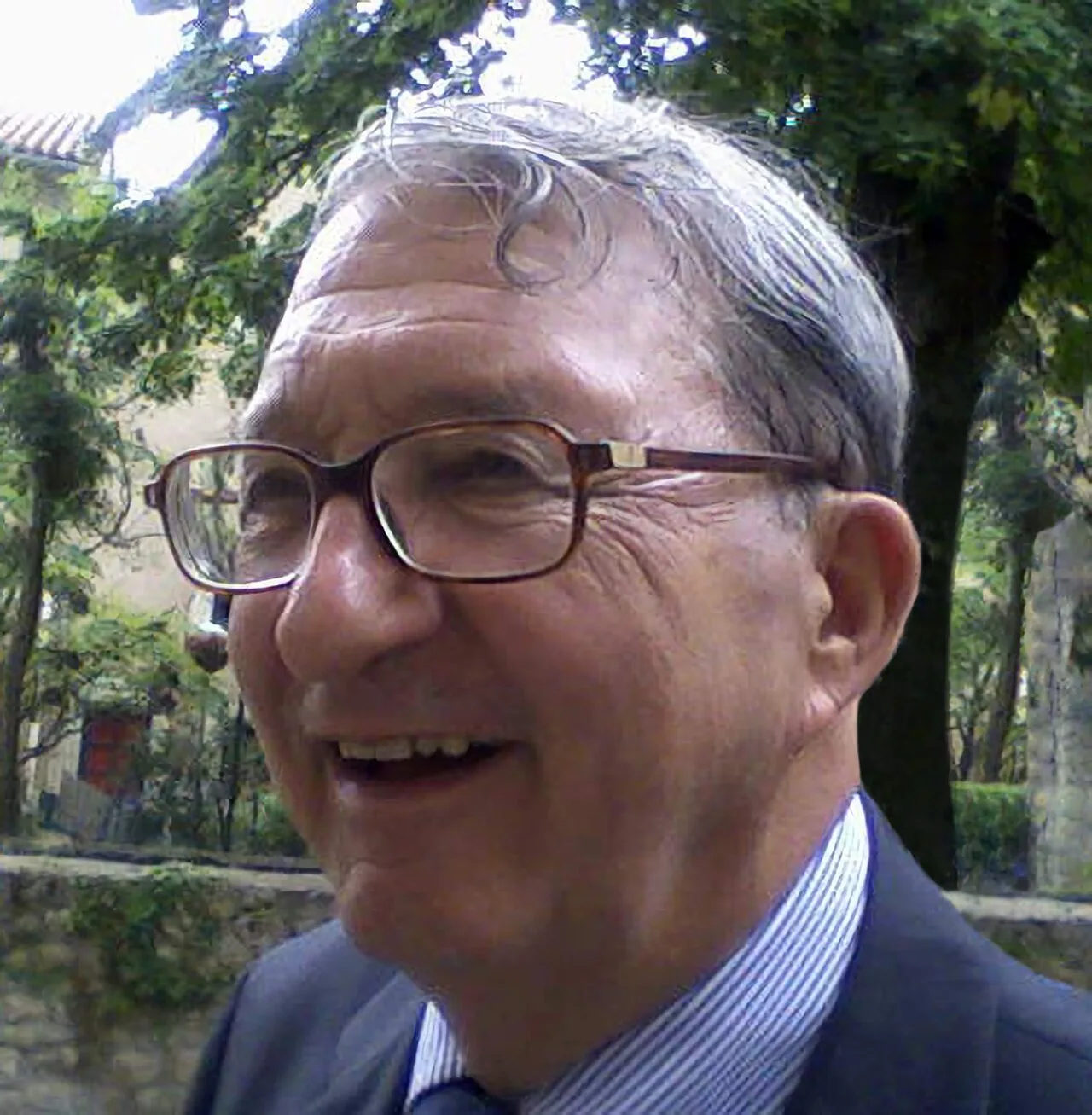 Porträt von Michel Parisse (1936–2020) – Gedenkseite