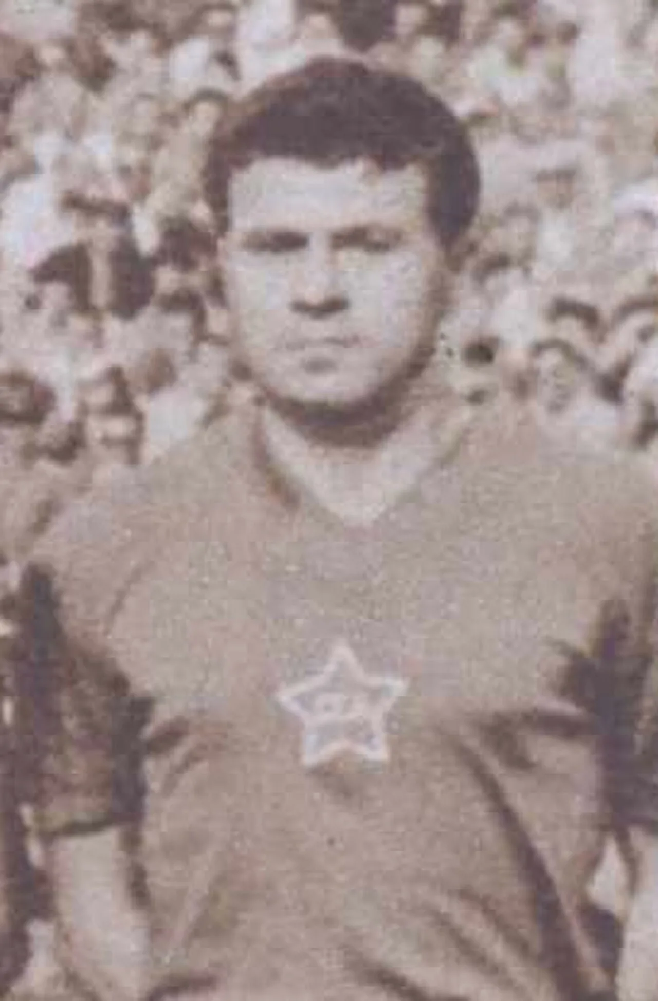 Portrait of Traian Ivănescu (1933–2019) – memorial page