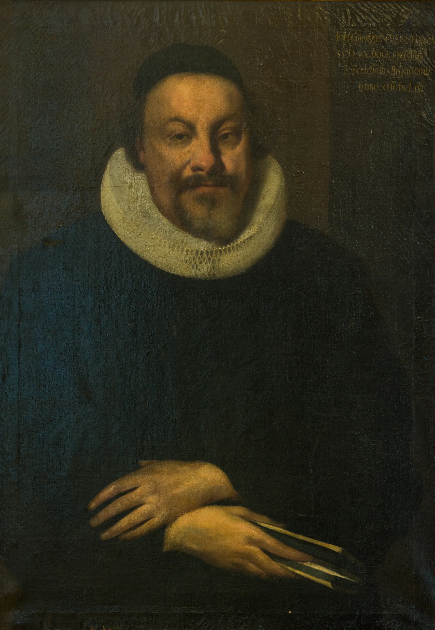 Johann Conrad Dannhauer