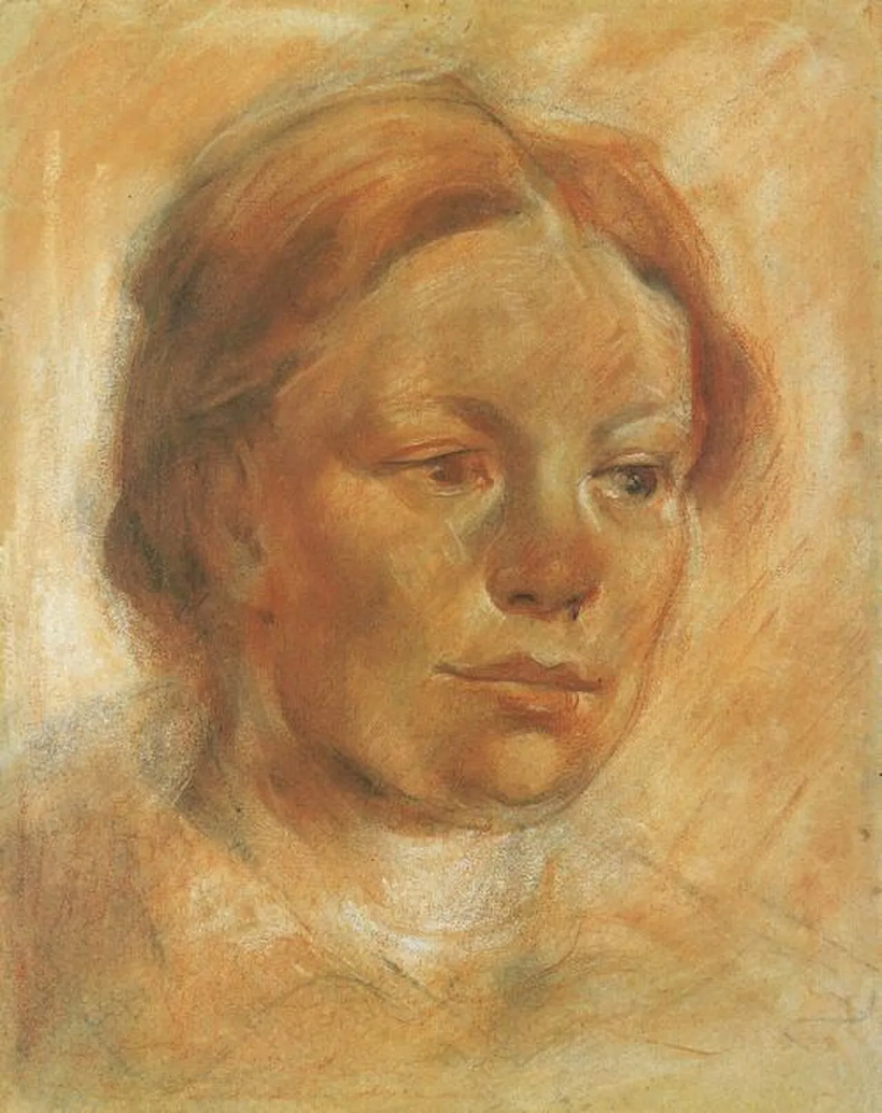 Porträt von Maria Marc (1876–1955) – Gedenkseite