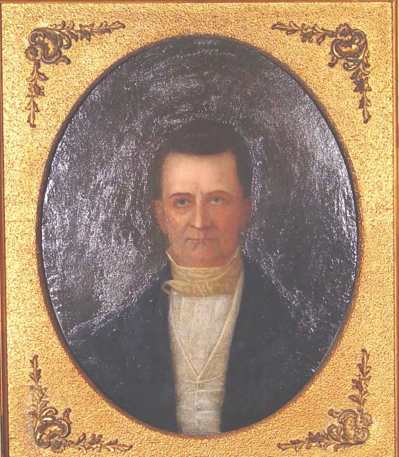 Porträt von Henry W. Collier (1801–1855) – Gedenkseite