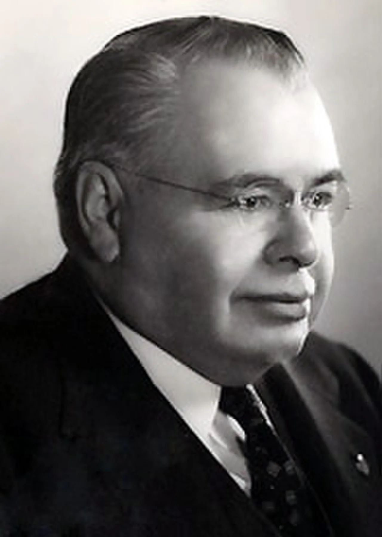Jesse P. Wolcott