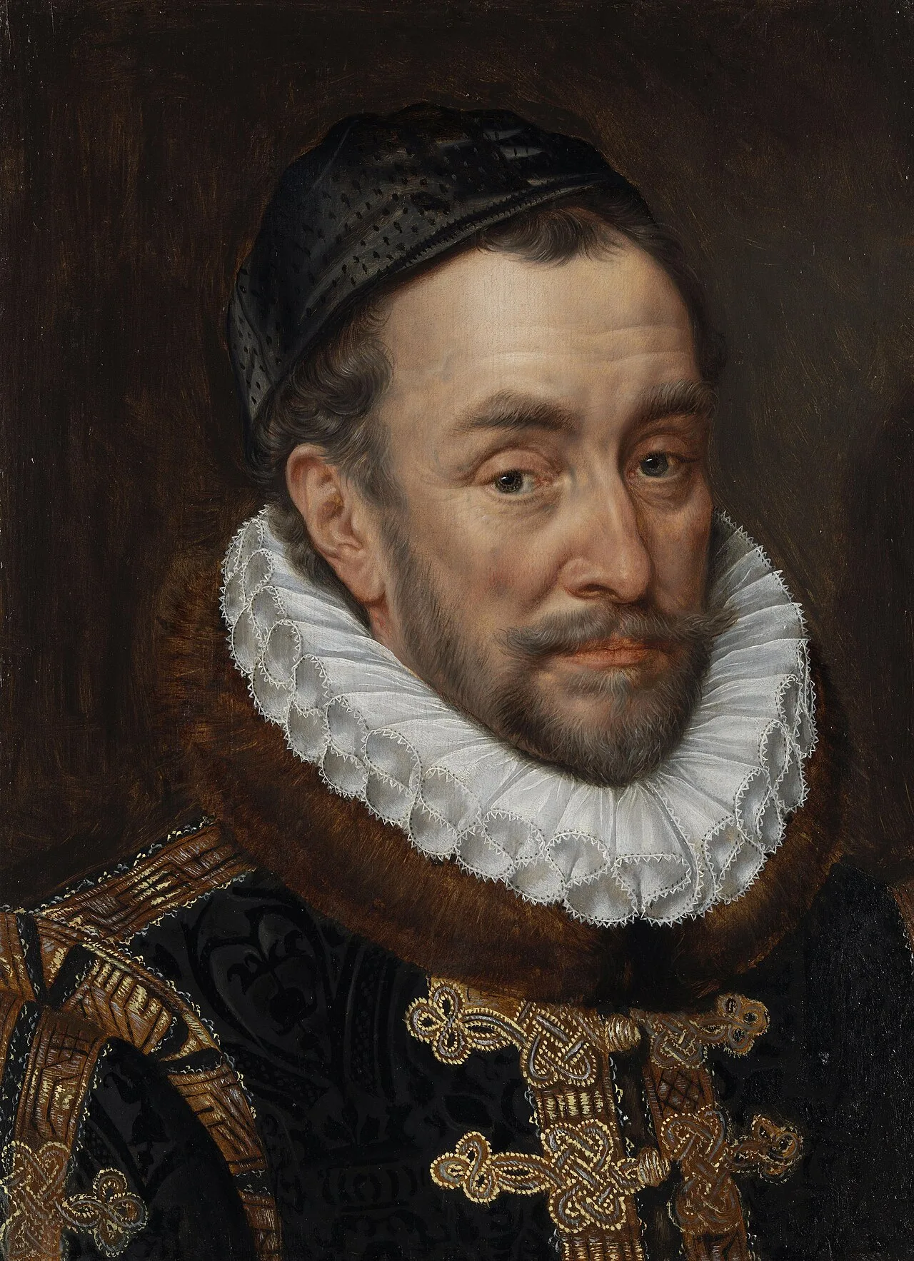 Portrait of Wilhelm I. (1533–1584) – memorial page