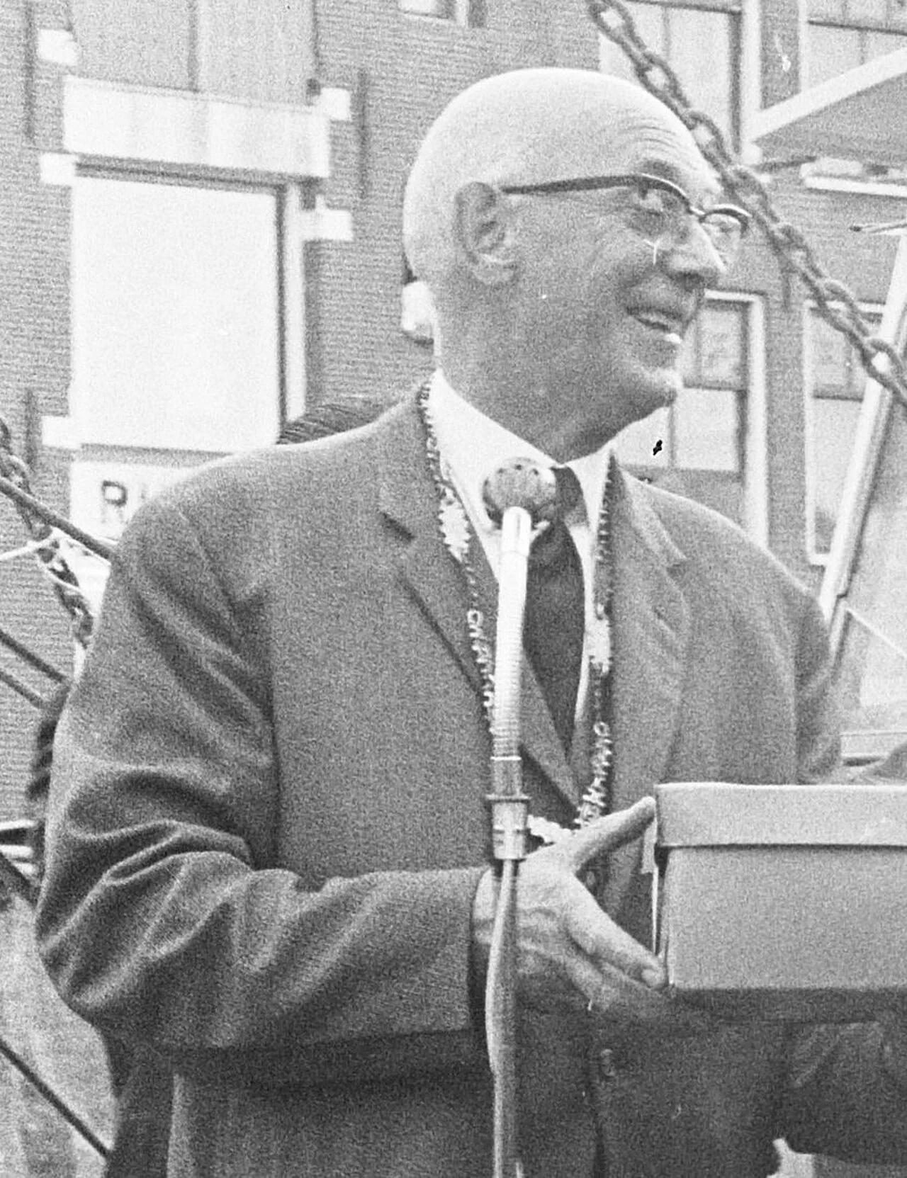Porträt von Cornelis Jacobus Schellinger (1903–1991) – Gedenkseite