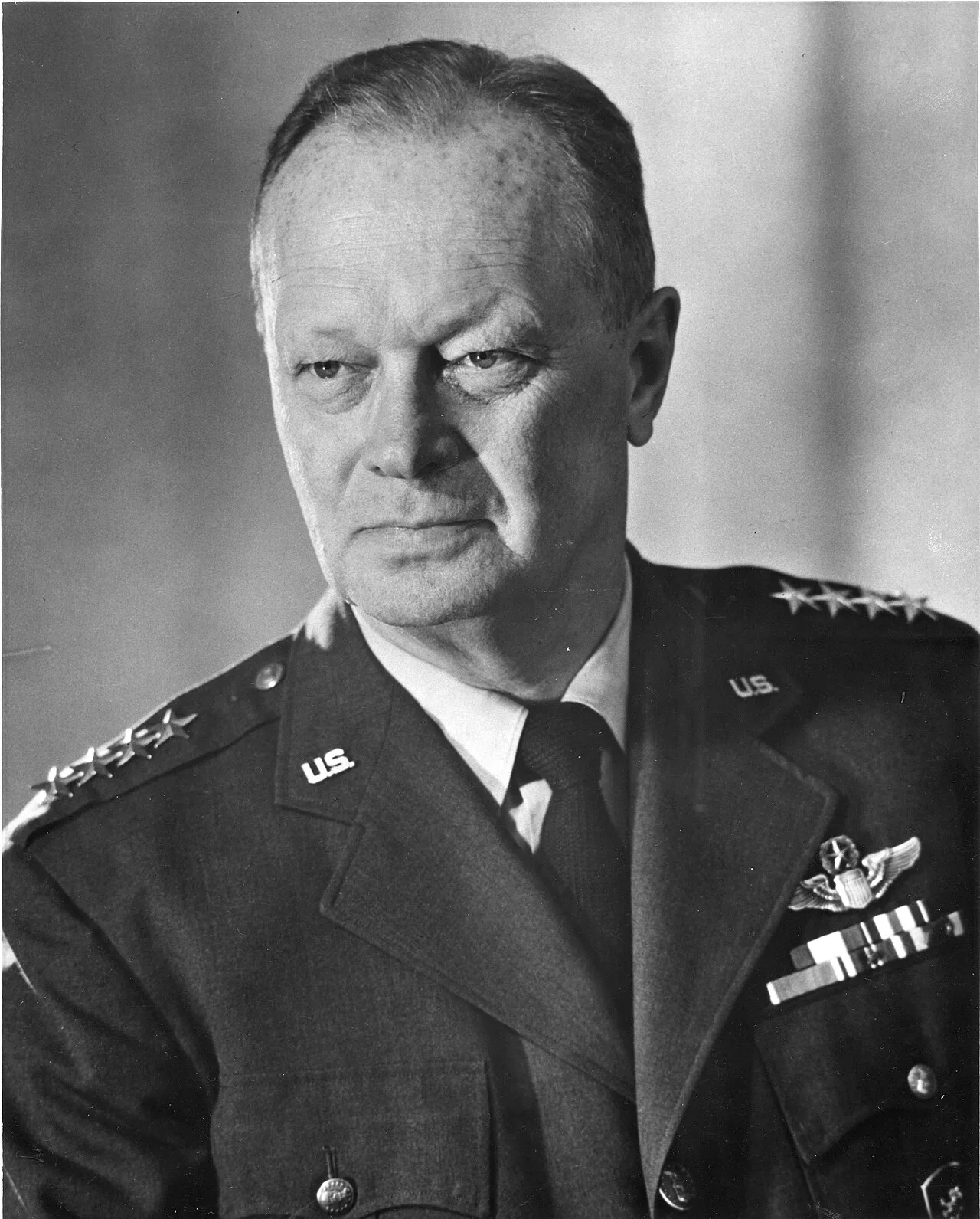 Portrait of Truman H. Landon (1905–1986) – memorial page