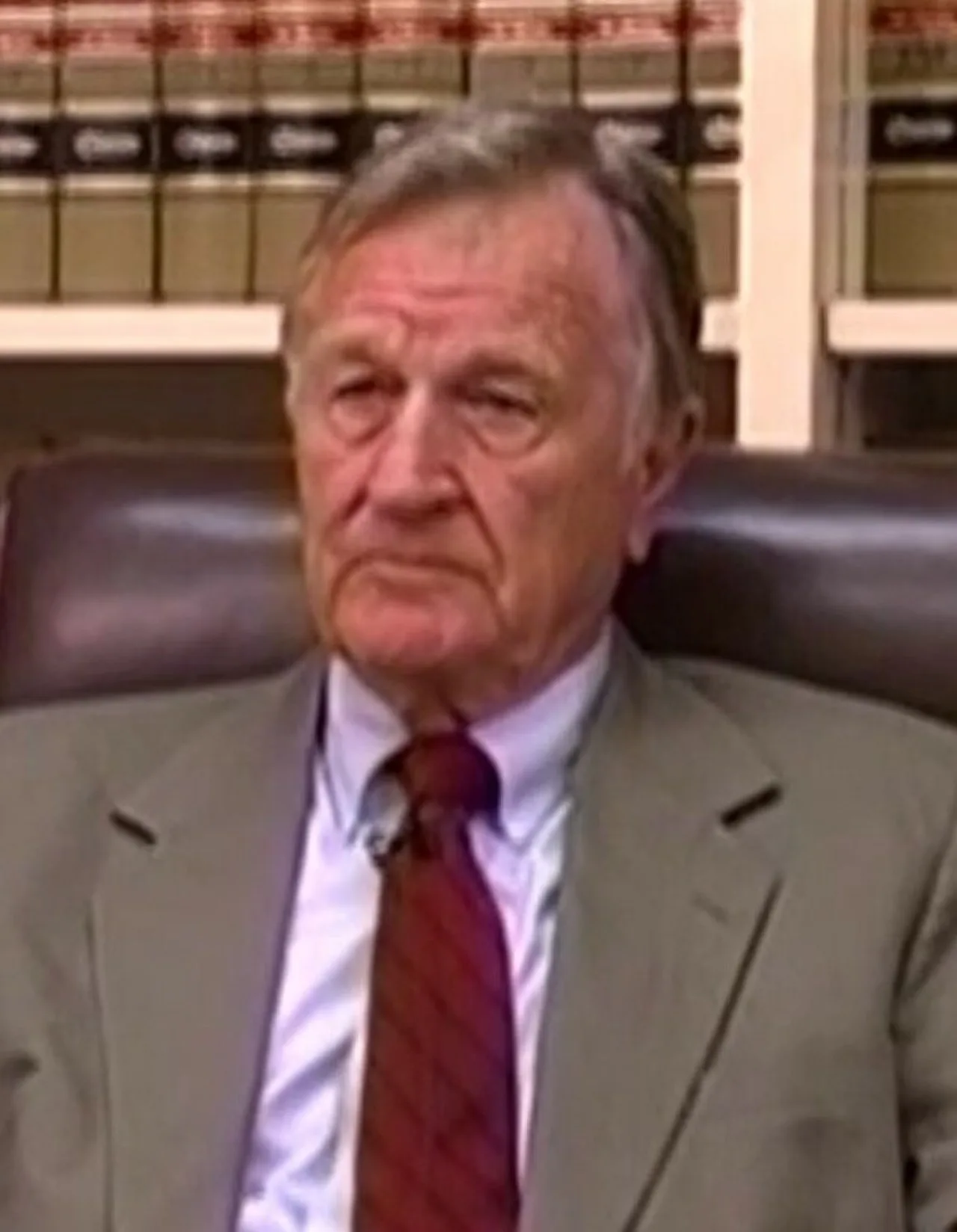Porträt von Truman McGill Hobbs (1921–2015) – Gedenkseite