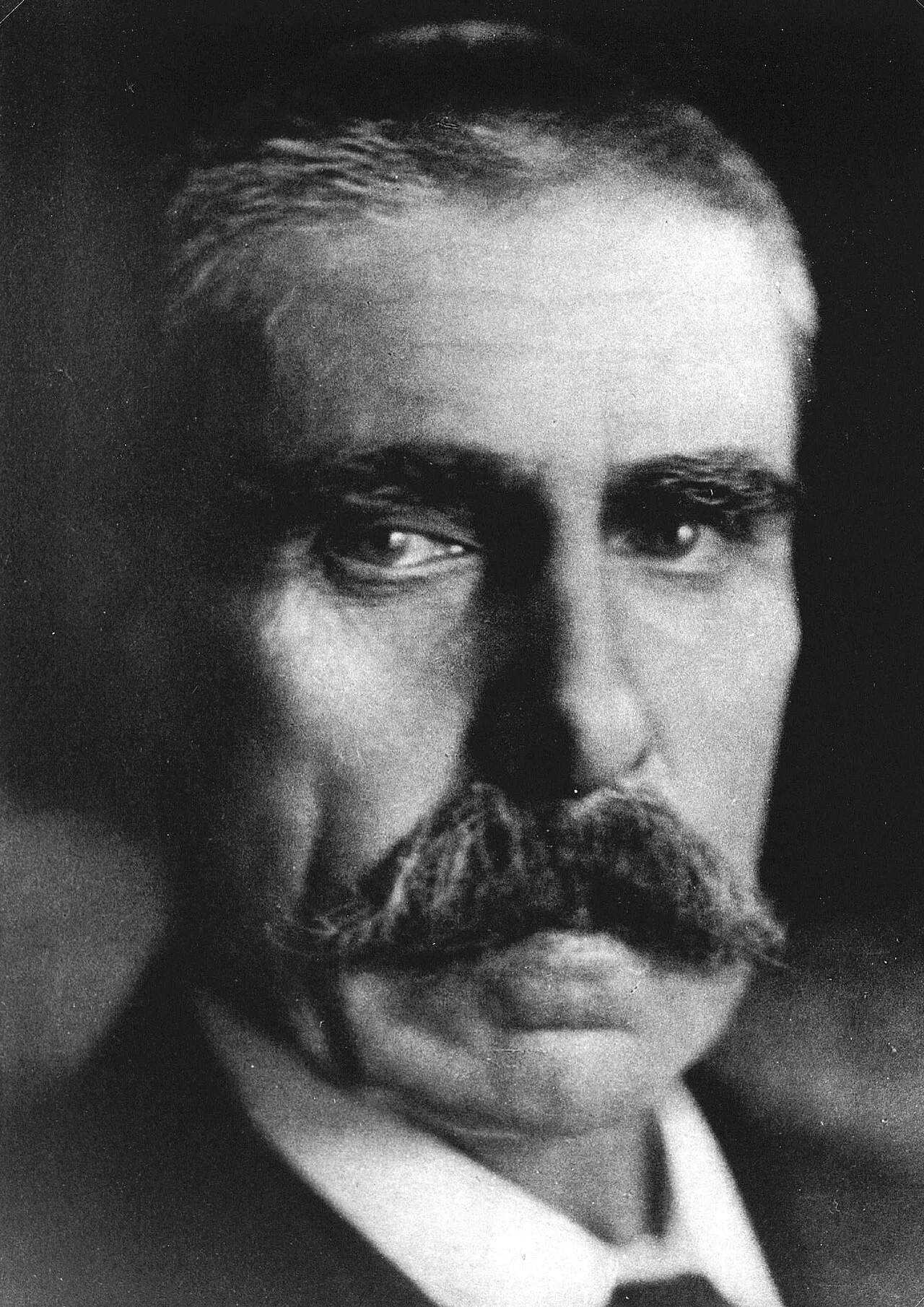 Porträt von Julius Wagner-Jauregg (1857–1940) – Gedenkseite