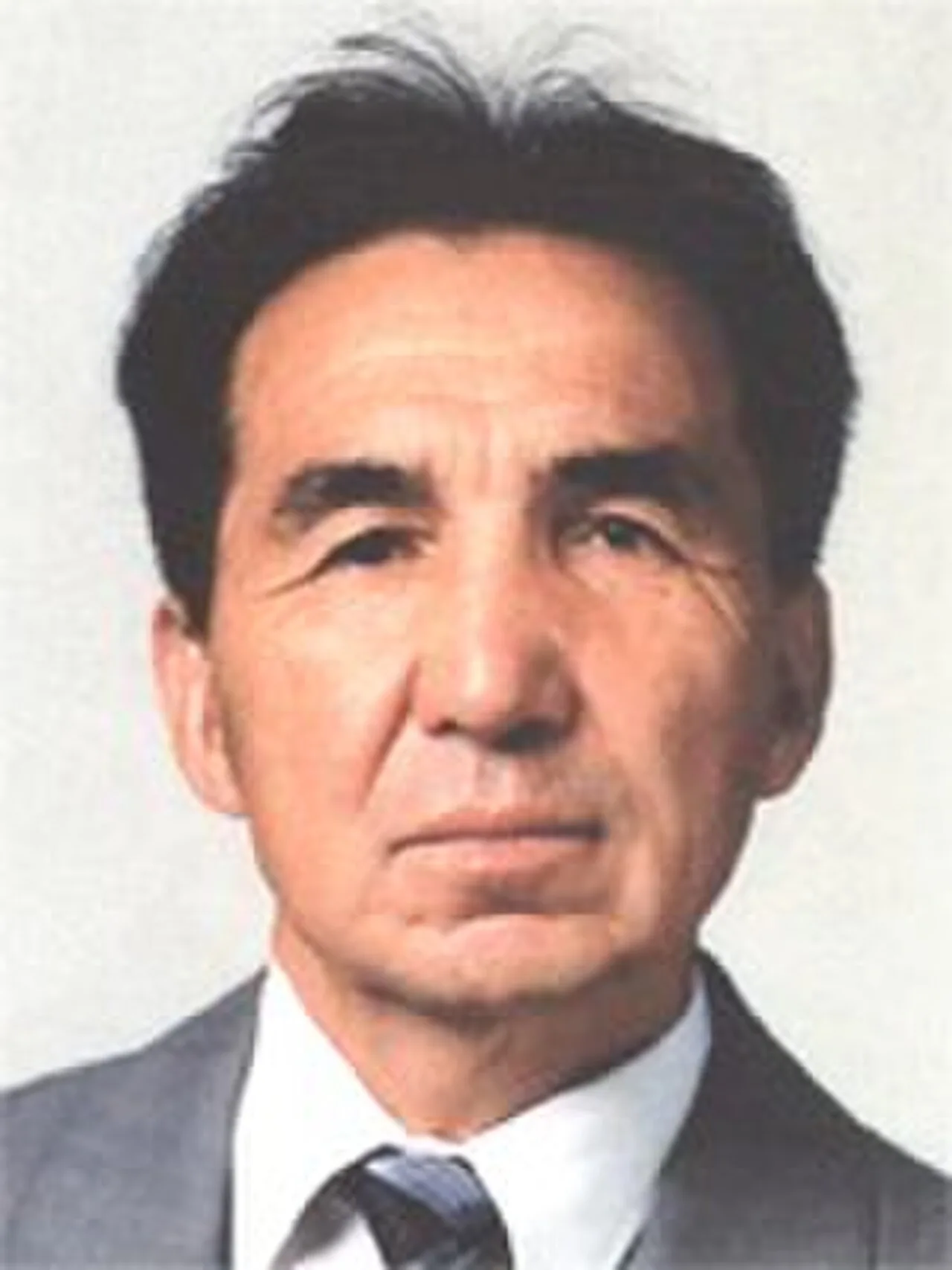 Porträt von Daniil Tabaev (1937–2019) – Gedenkseite