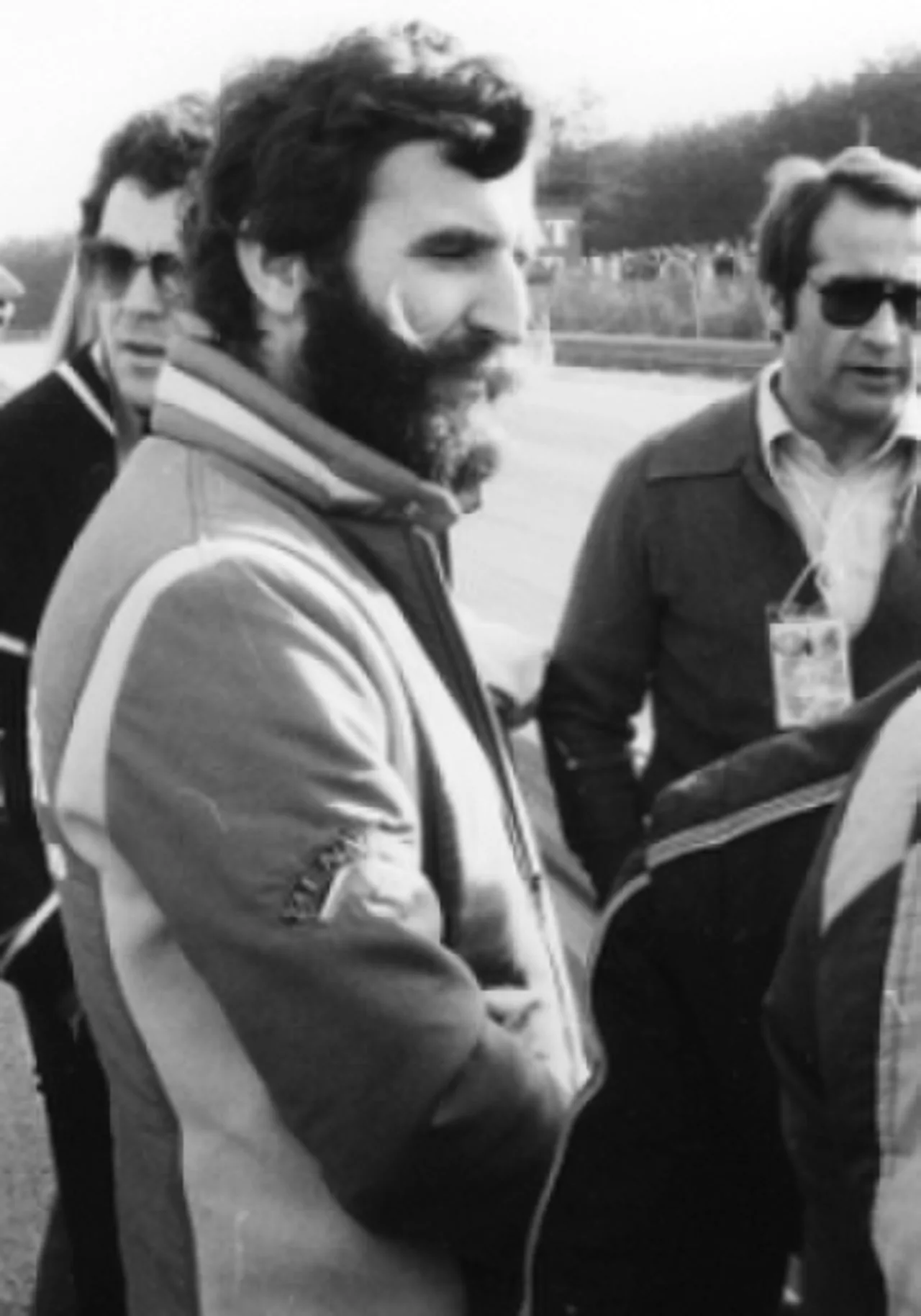 Porträt von Harald Ertl (1948–1982) – Gedenkseite