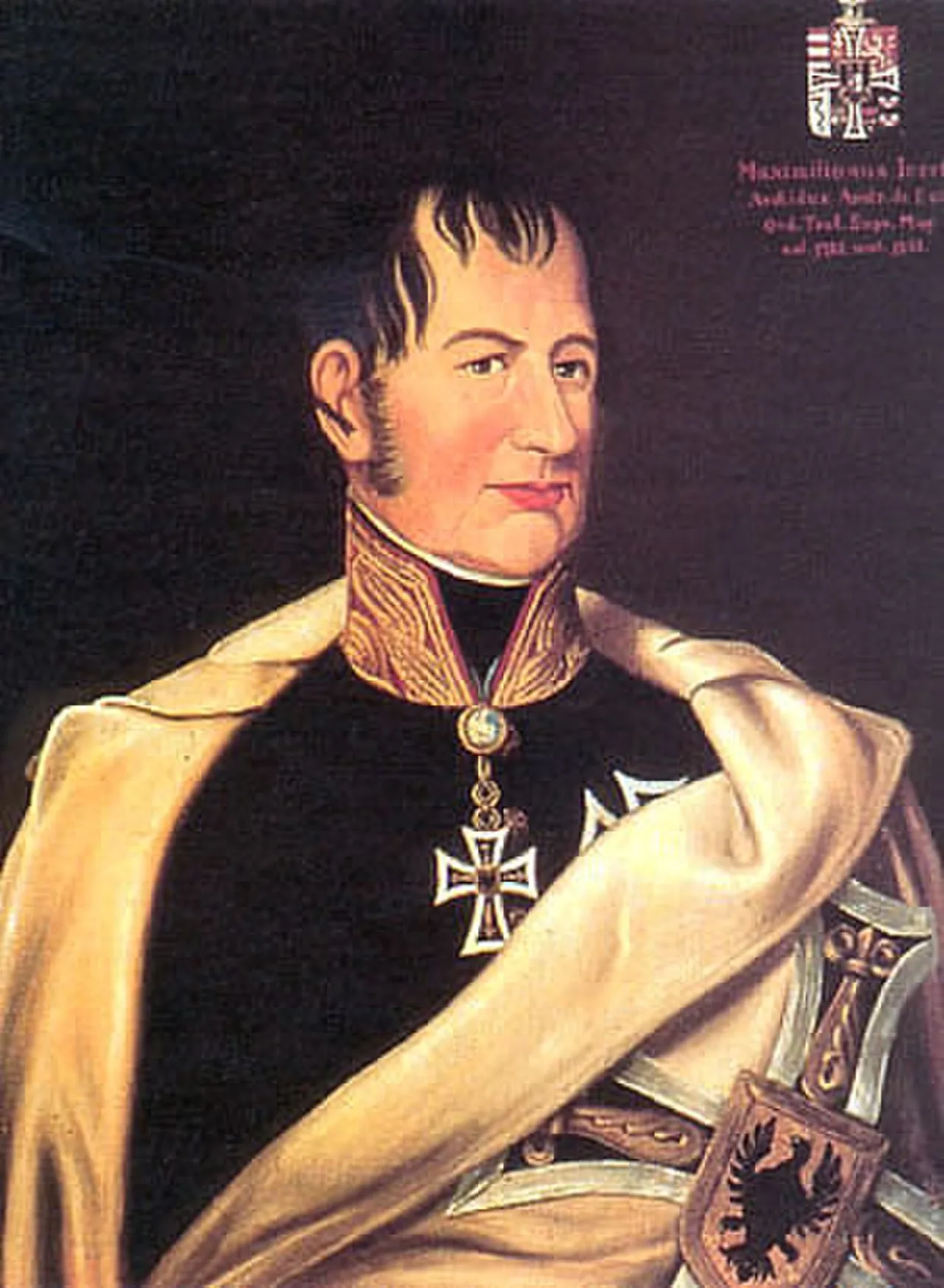 Maximilian Joseph von Österreich-Este