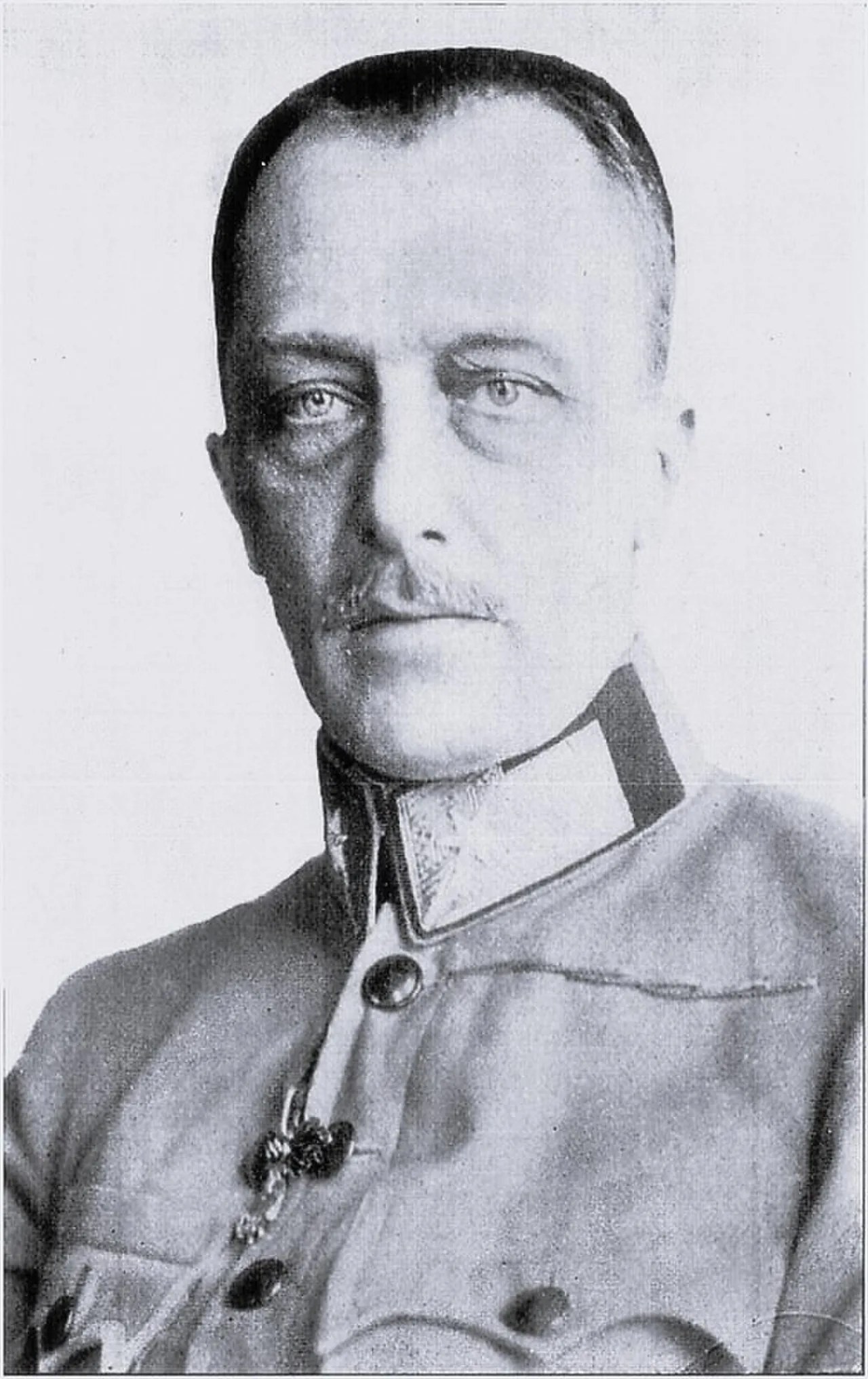 Portrait of Ottokar Czernin (1872–1932) – memorial page
