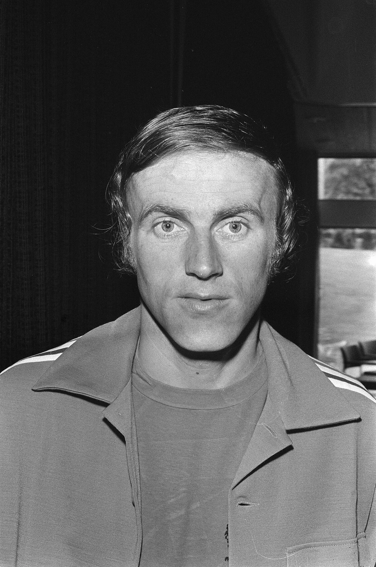 Portrait of Harry Vos (1946–2010) – memorial page