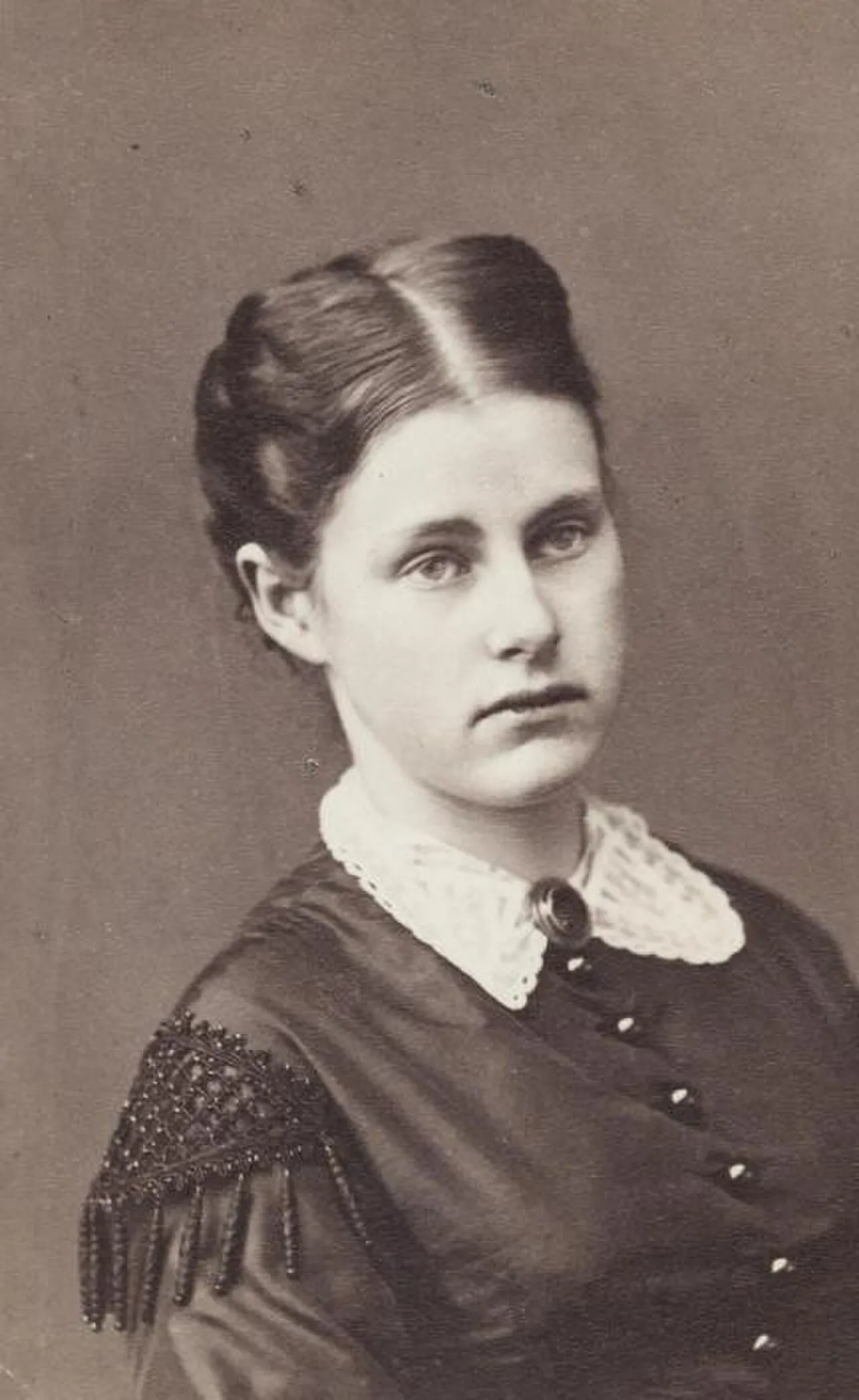 Portrait of Mathilde von Österreich-Teschen (1849–1867) – memorial page