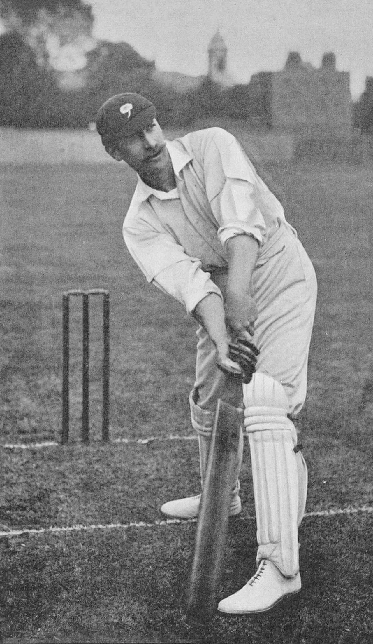 Portrait of Stanley Jackson (1870–1947) – memorial page