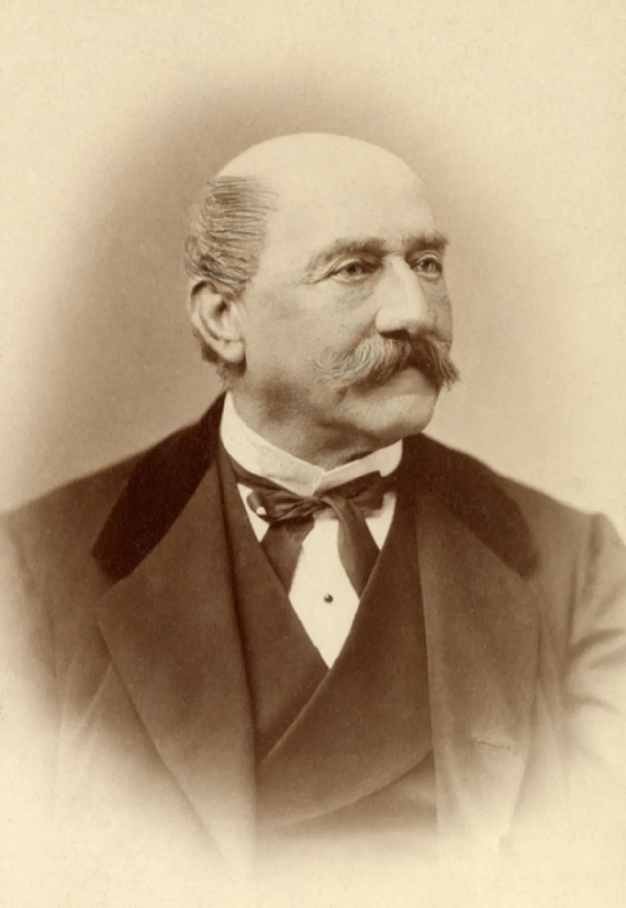 Portrait of Petar Pejačević (1804–1887) – memorial page