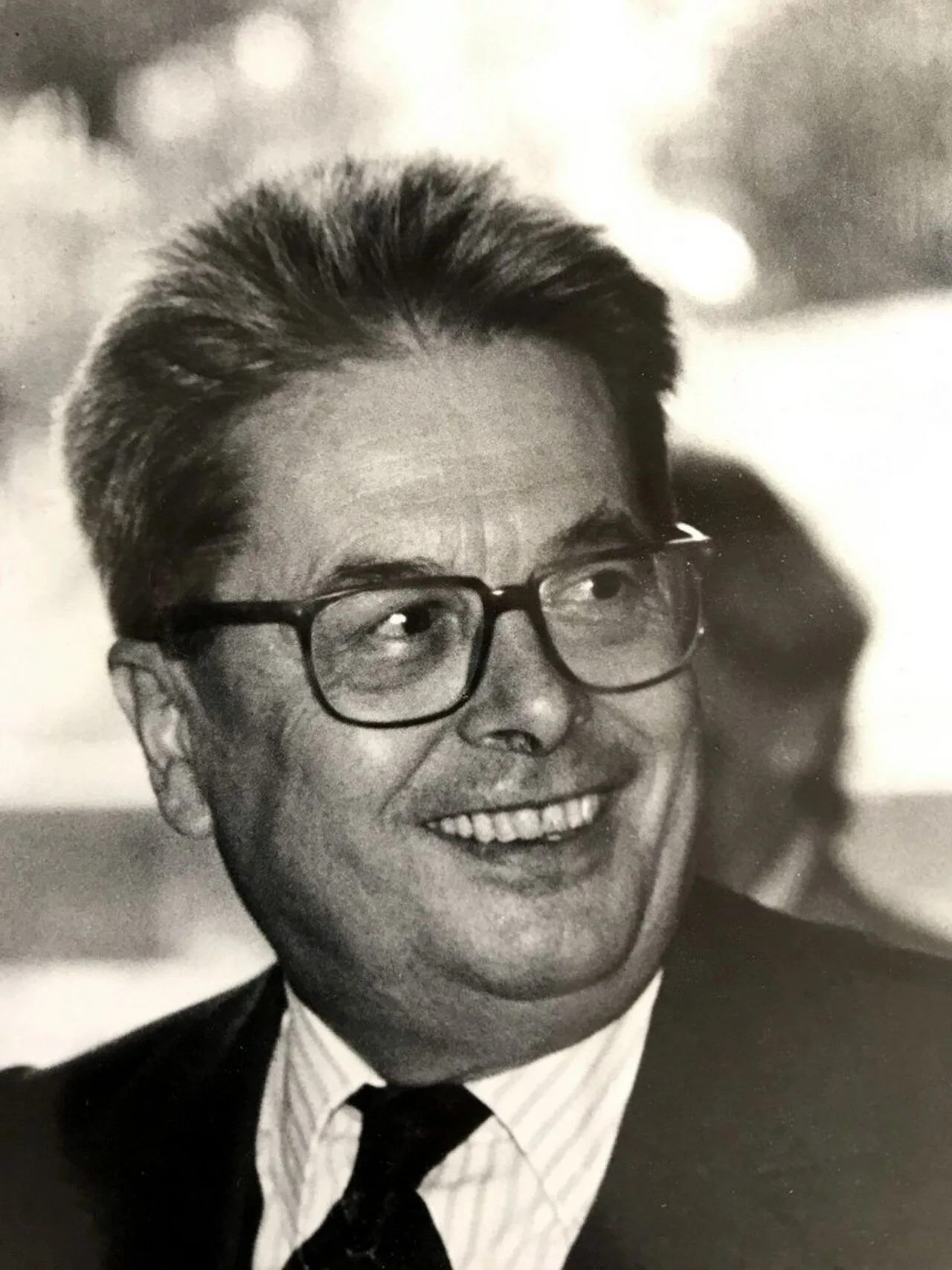 Portrait of Jean-Marie Mérillon (1926–2013) – memorial page