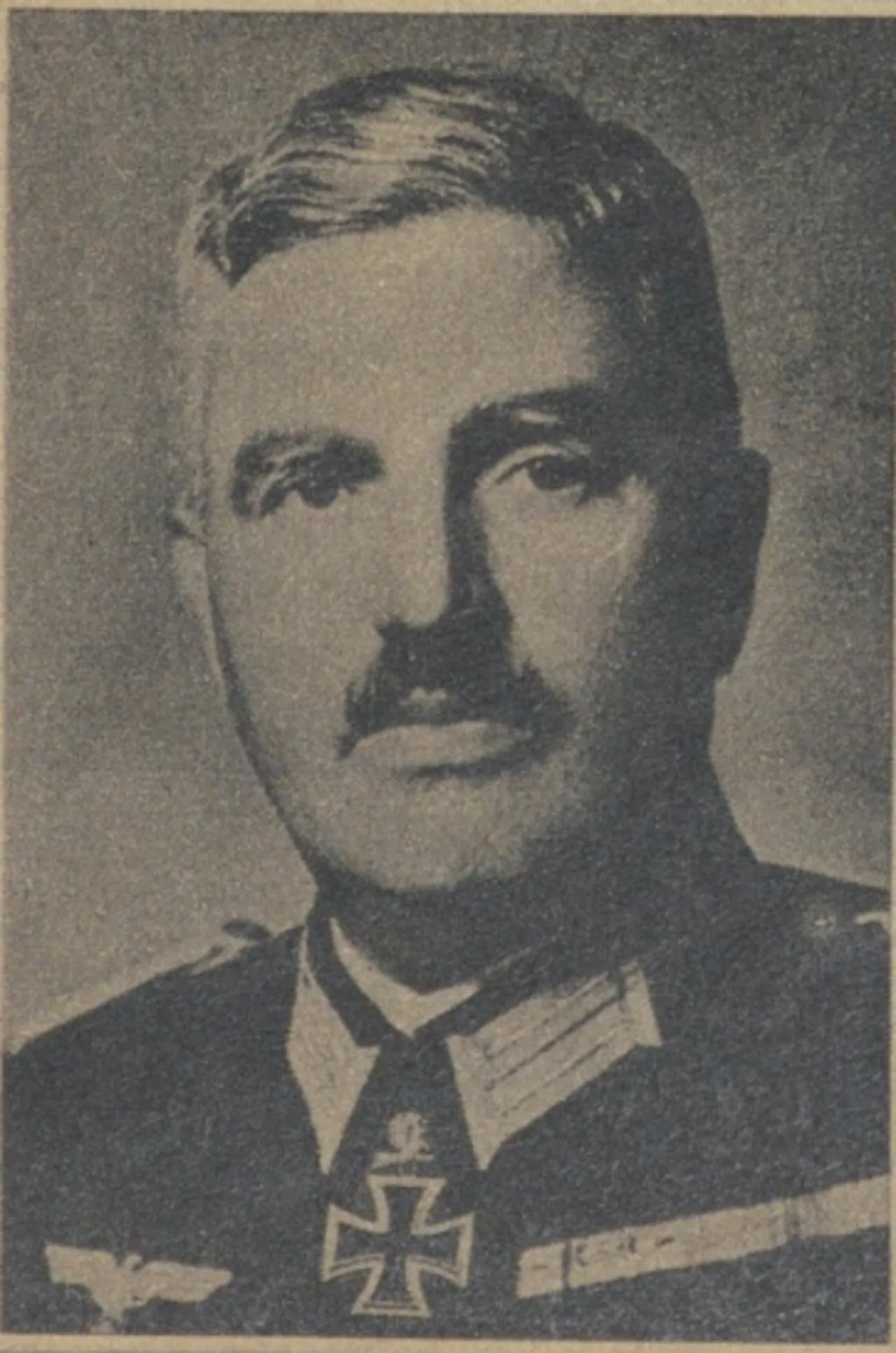Porträt von Karl Eibl (1891–1943) – Gedenkseite