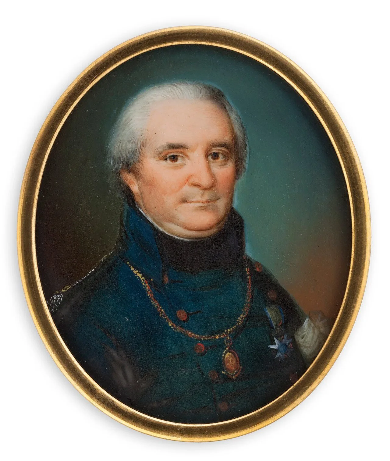 Gustaf Adolf Leijonancker