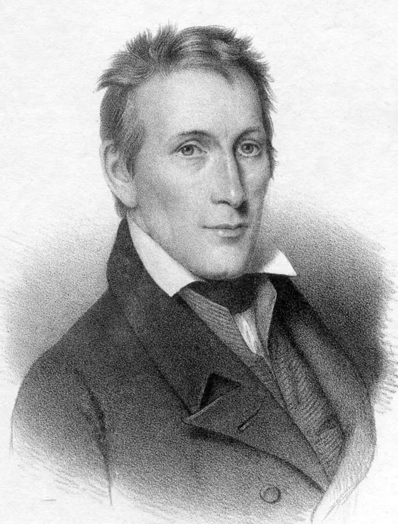 Porträt von William Baldwin (1779–1819) – Gedenkseite