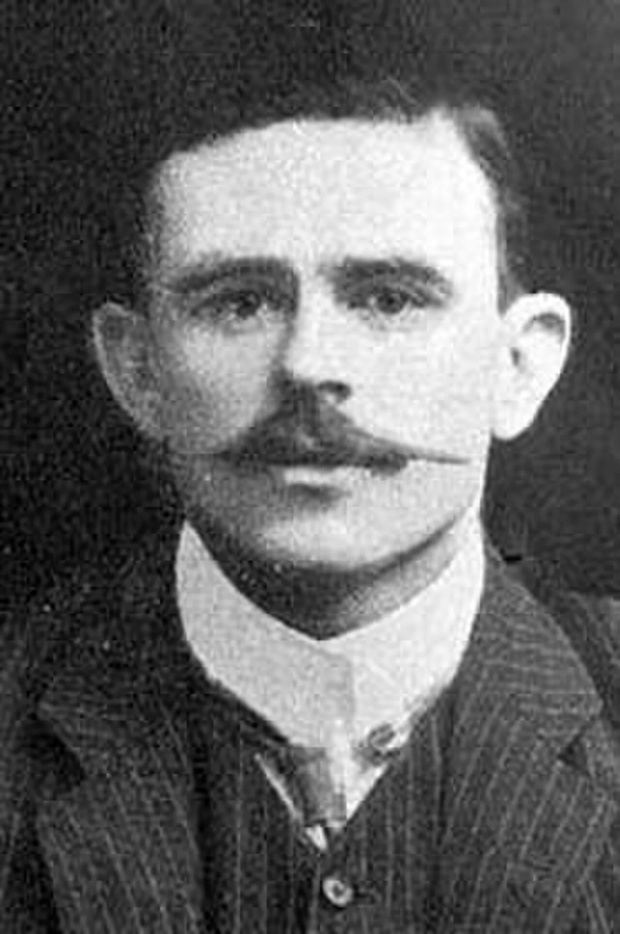 Porträt von Uncle Dobbin (1879–1950) – Gedenkseite