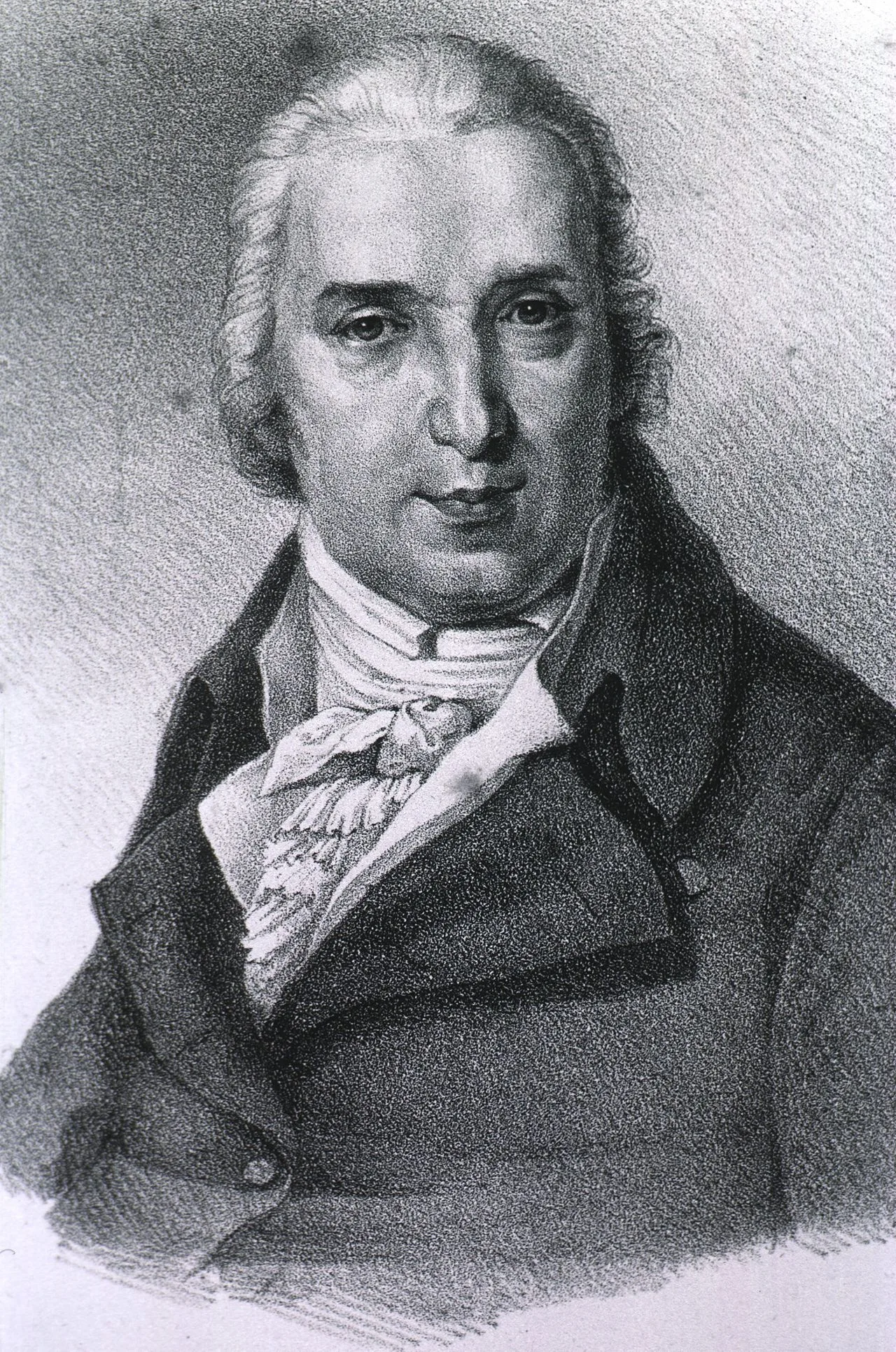 Portrait of Georg Prochaska (1749–1820) – memorial page
