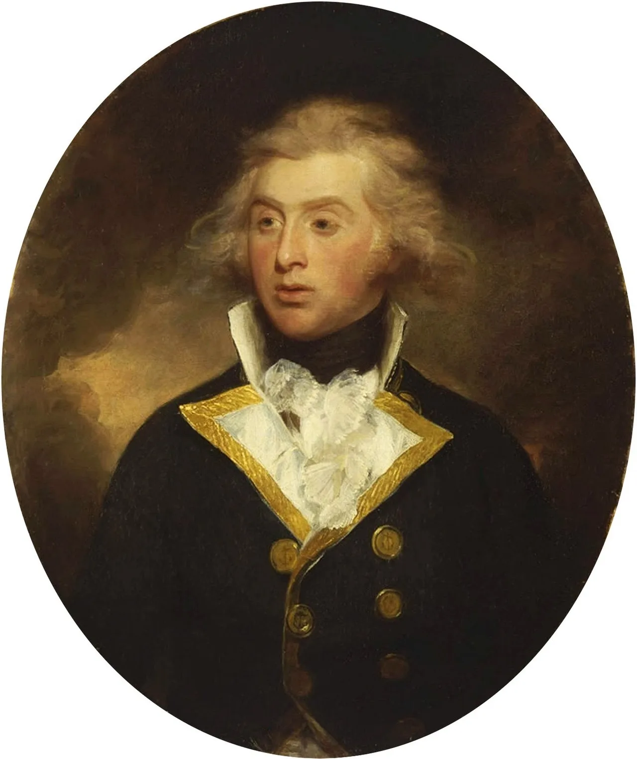 Porträt von Robert Stopford (1768–1847) – Gedenkseite