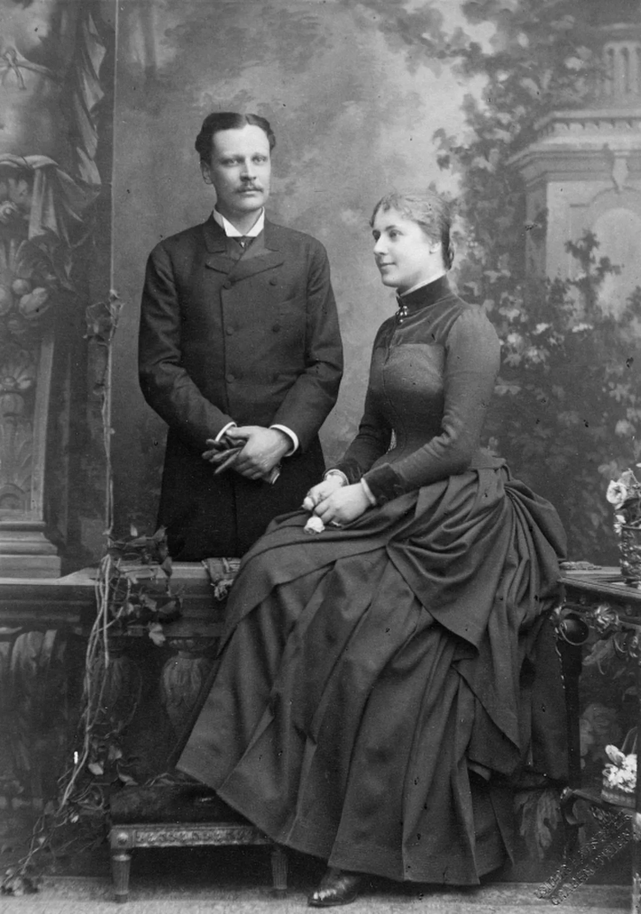 Portrait of Manfred von Clary und Aldringen (1852–1928) – memorial page