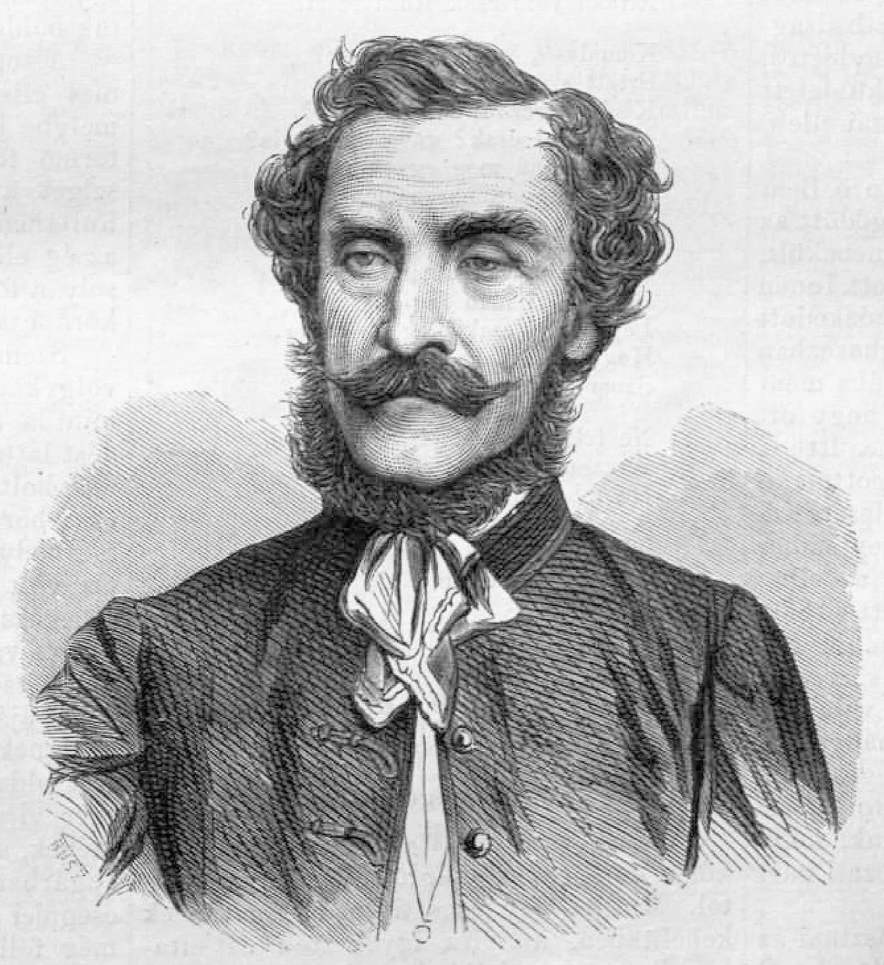 Portrait of János Balogh (1796–1872) – memorial page