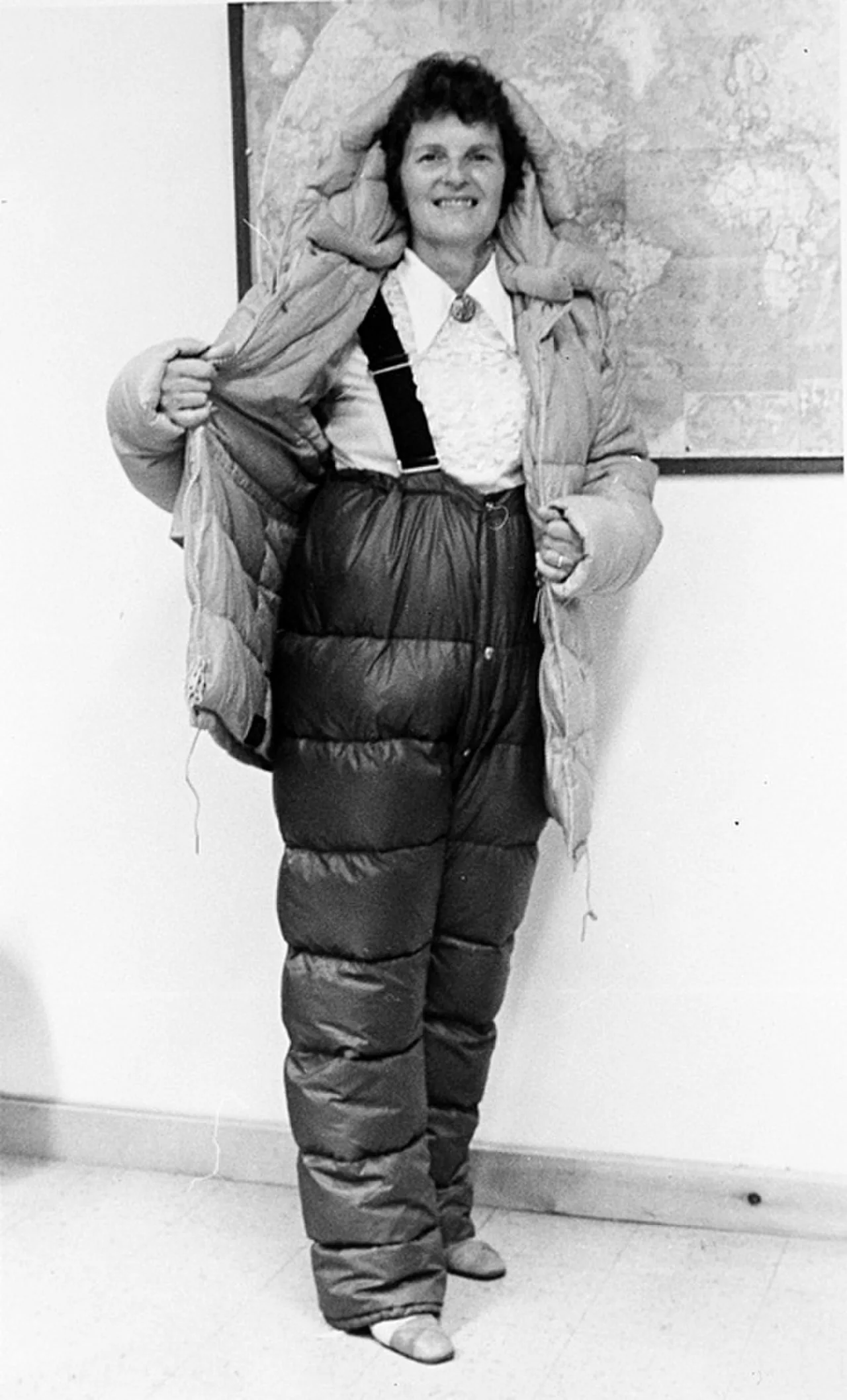 Porträt von Ursula B. Marvin (1921–2018) – Gedenkseite