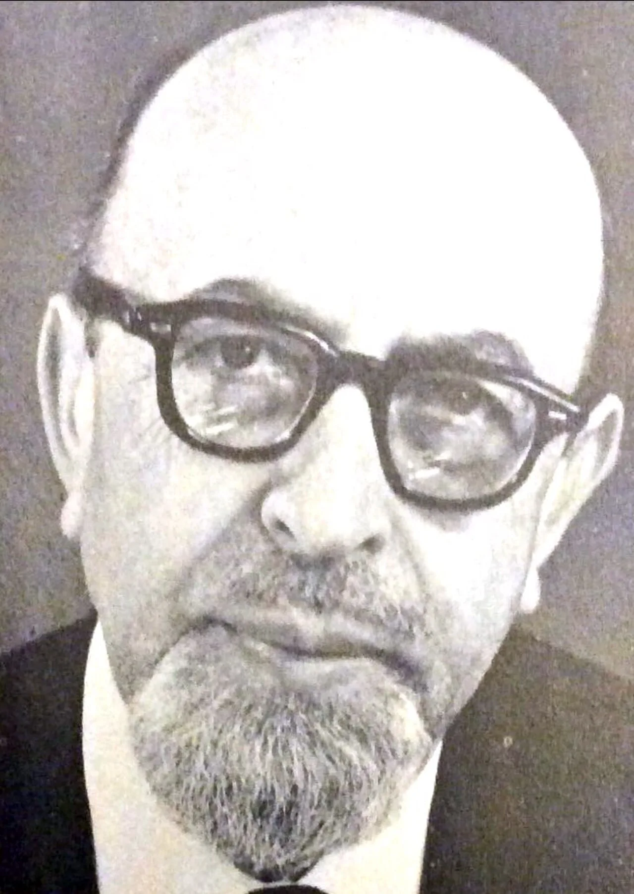 Portrait of Alexander Altmann (1906–1987) – memorial page