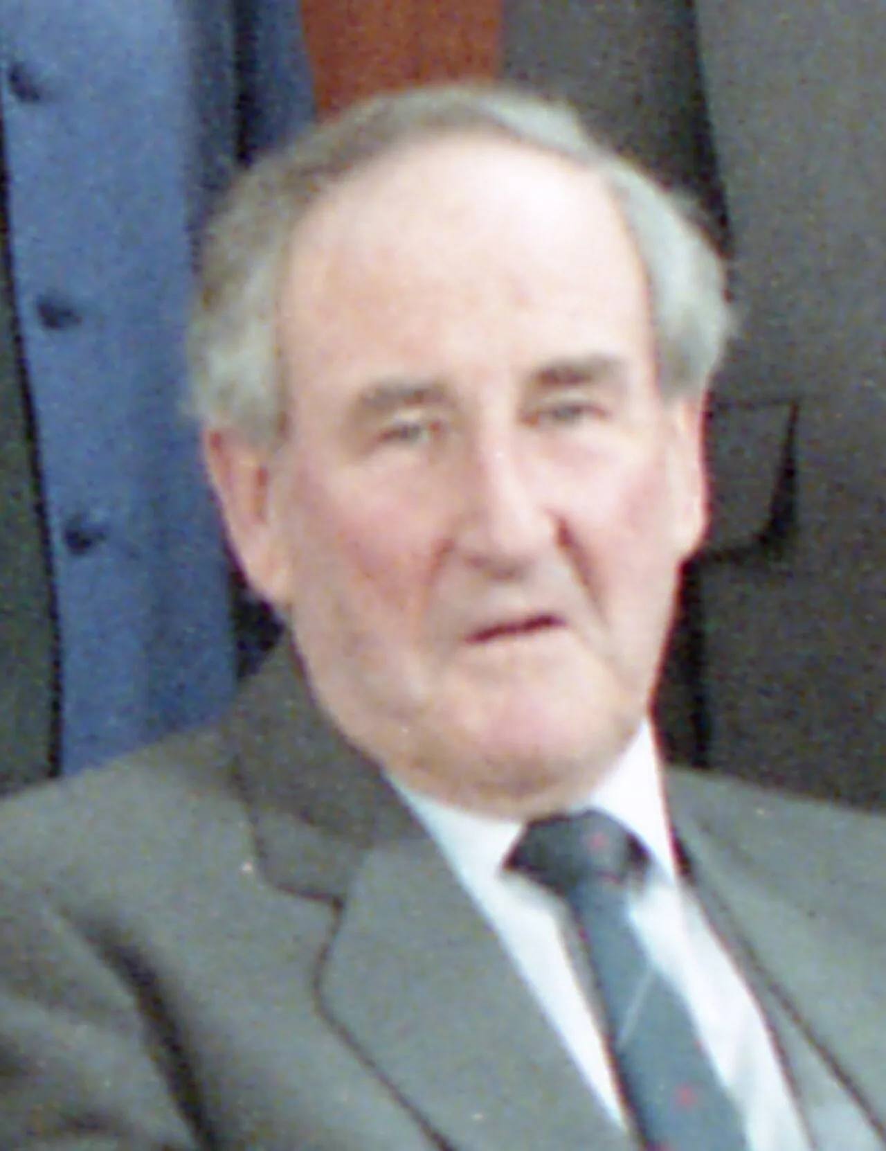 Porträt von Malcolm Cameron (1929–2013) – Gedenkseite