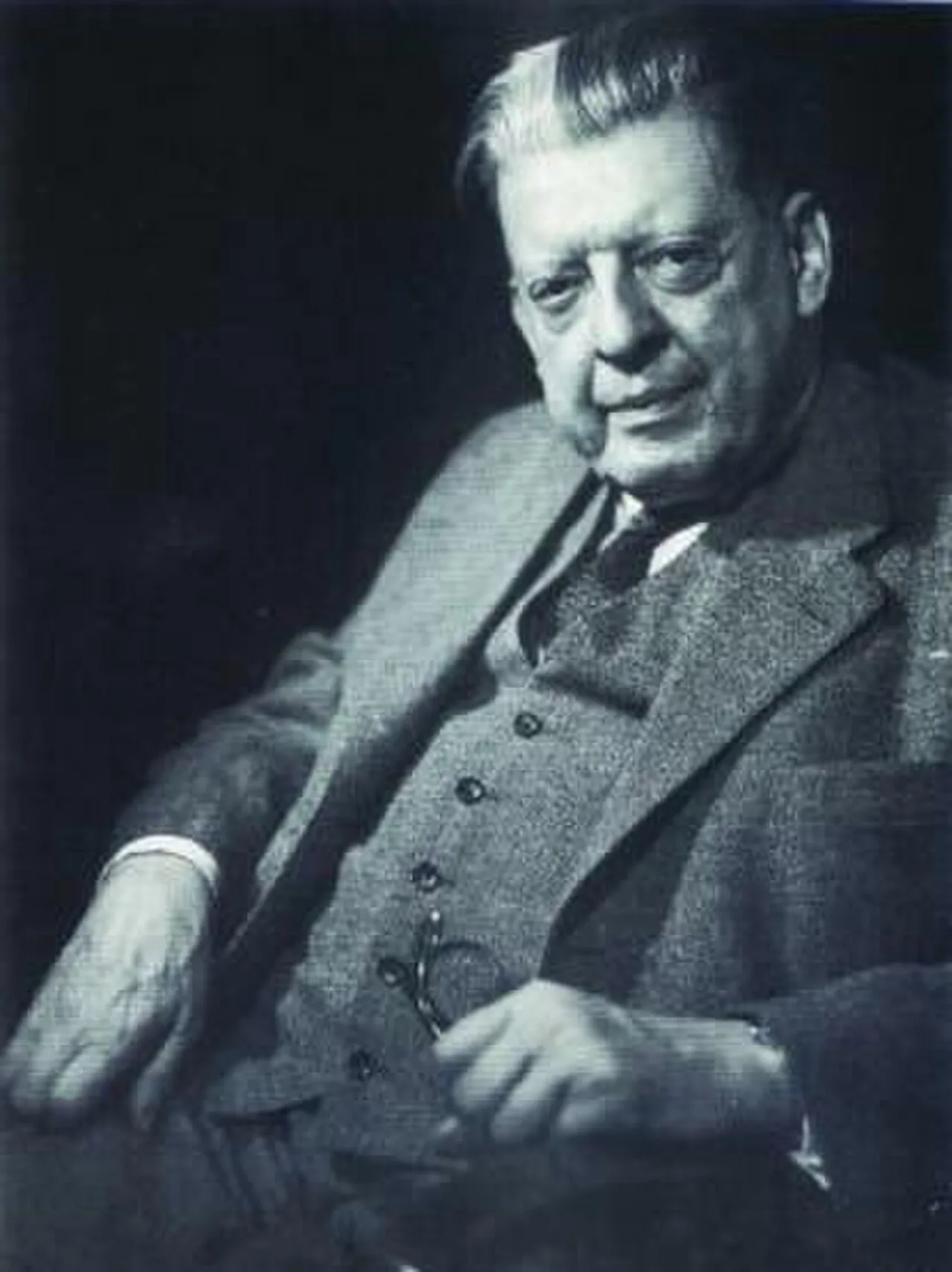 Portrait of Wilhelm Blaschke (1885–1962) – memorial page