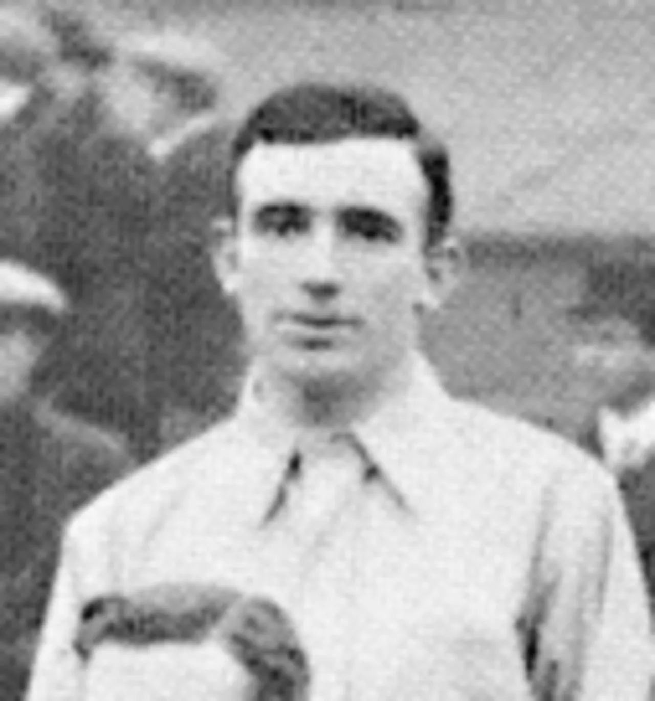 Portrait of Val Harris (1884–1963) – memorial page