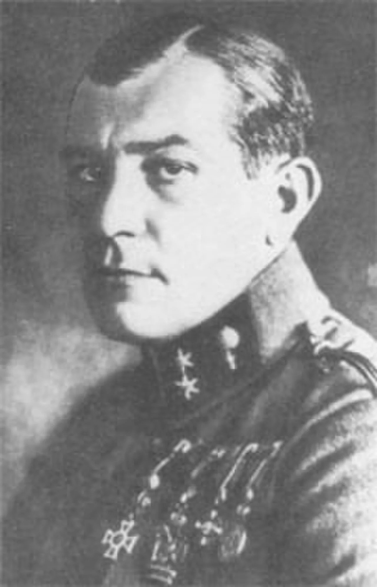 Porträt von Benno Fiala von Fernbrugg (1890–1964) – Gedenkseite