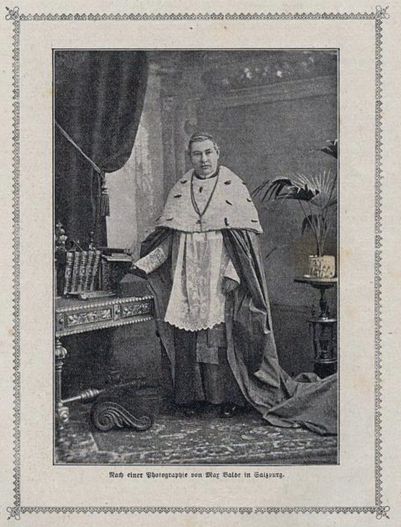 Johannes Evangelist Haller