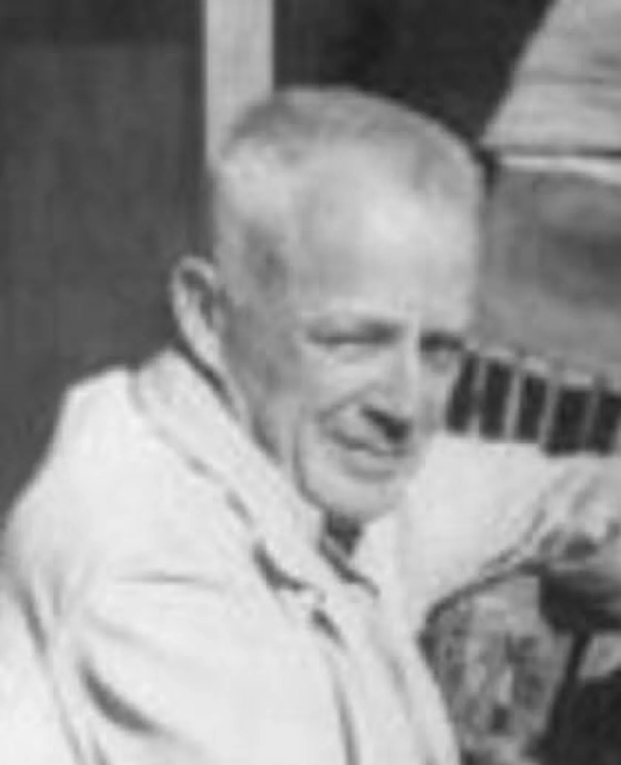 Porträt von Vance Randolph (1892–1980) – Gedenkseite