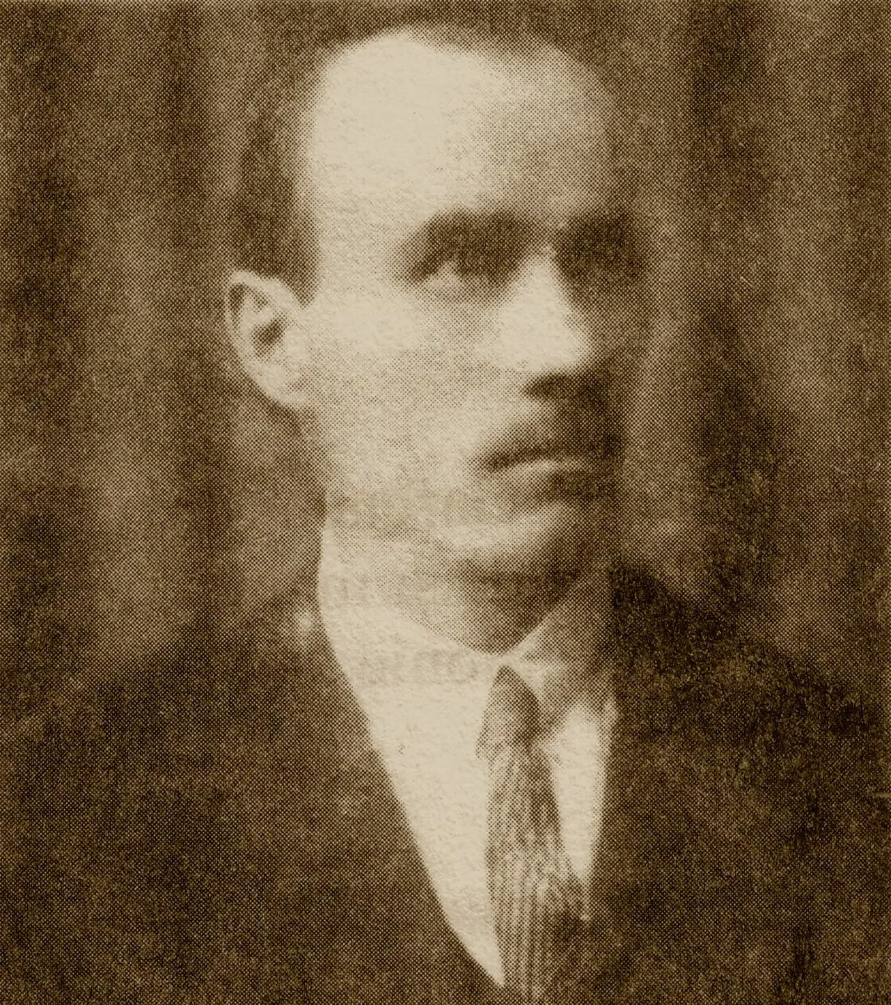 Portrait of Vasile Gafencu (1886–1942) – memorial page