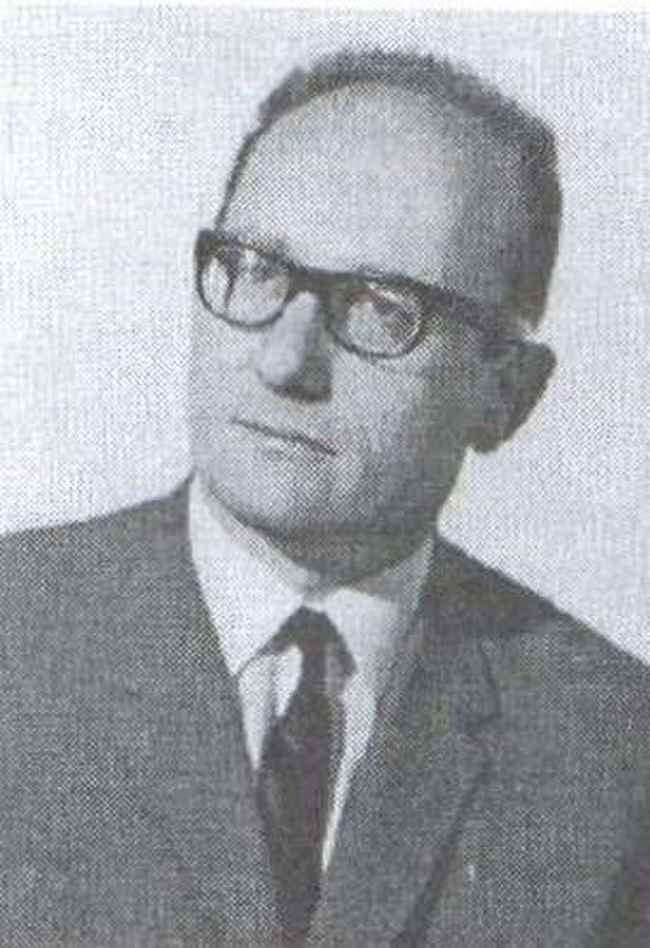 Portrait of Mihály Beck (1929–2017) – memorial page