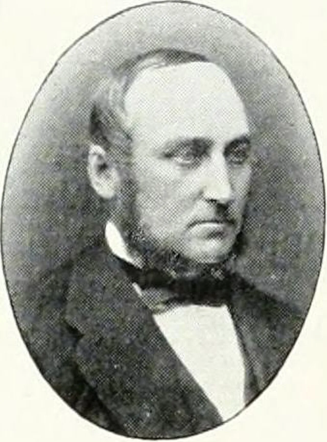 Porträt von Axel Adlercreutz (1821–1880) – Gedenkseite