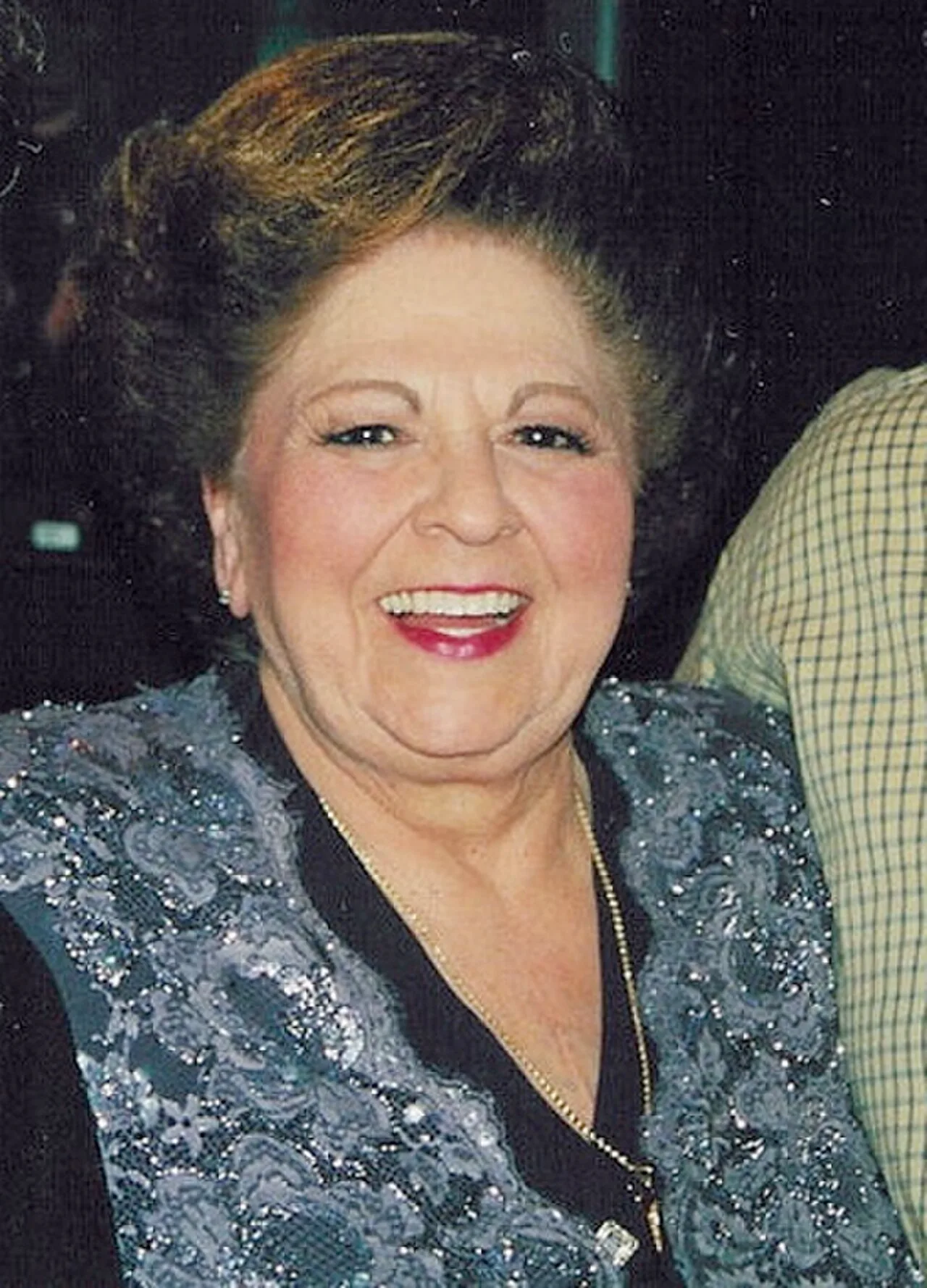 Porträt von Vestal Goodman (1929–2003) – Gedenkseite