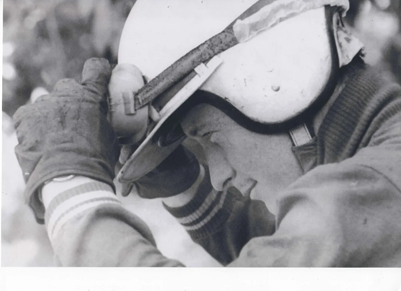 Portrait of Victor Arbekov (1942–2017) – memorial page