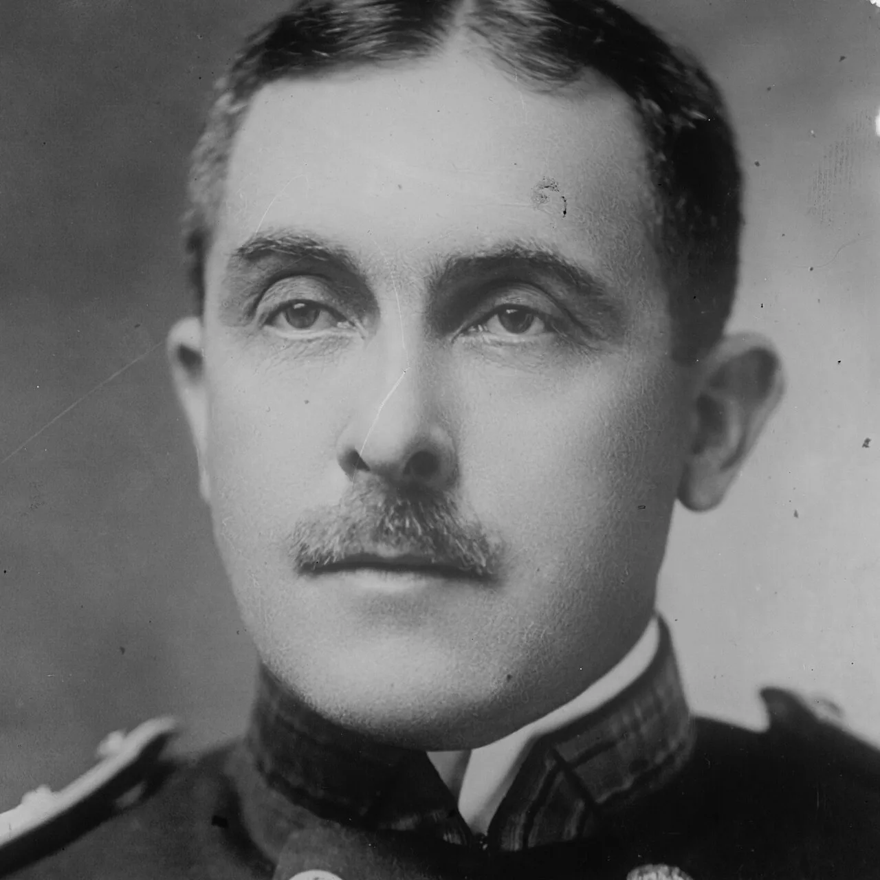 Porträt von Victor Blue (1865–1928) – Gedenkseite