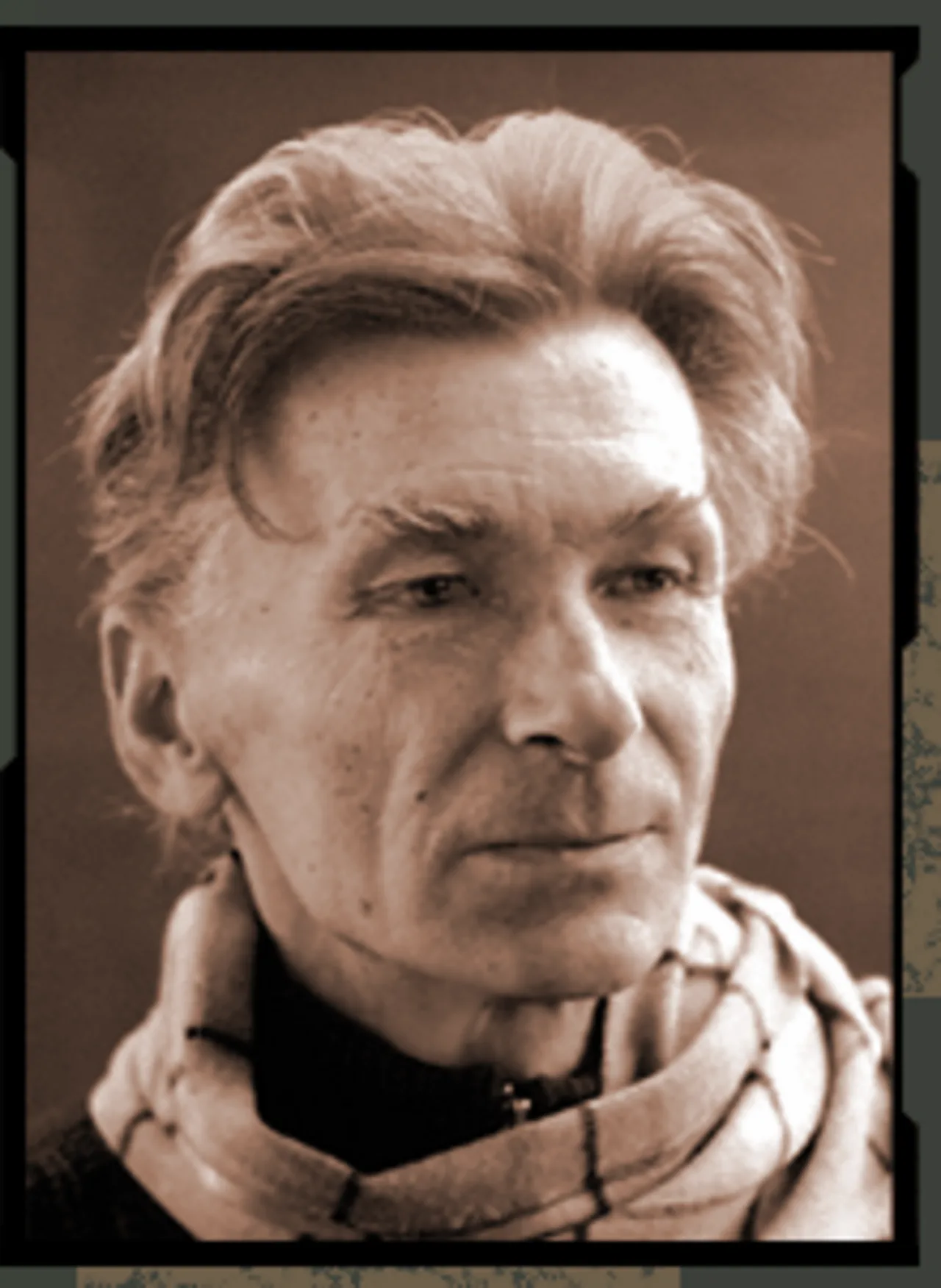 Porträt von Jenő Benedek (1939–2019) – Gedenkseite