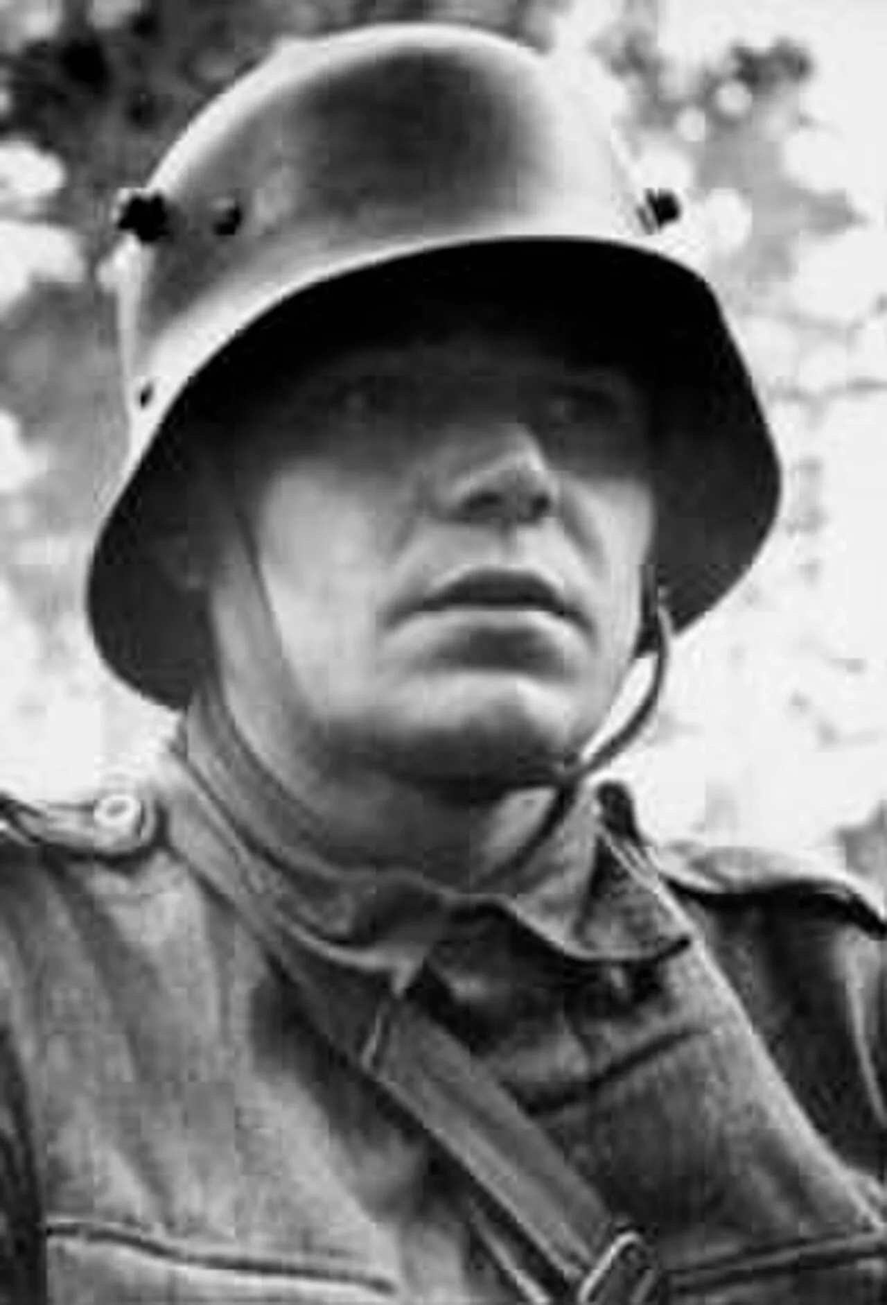 Porträt von Vilho Rättö (1913–2002) – Gedenkseite