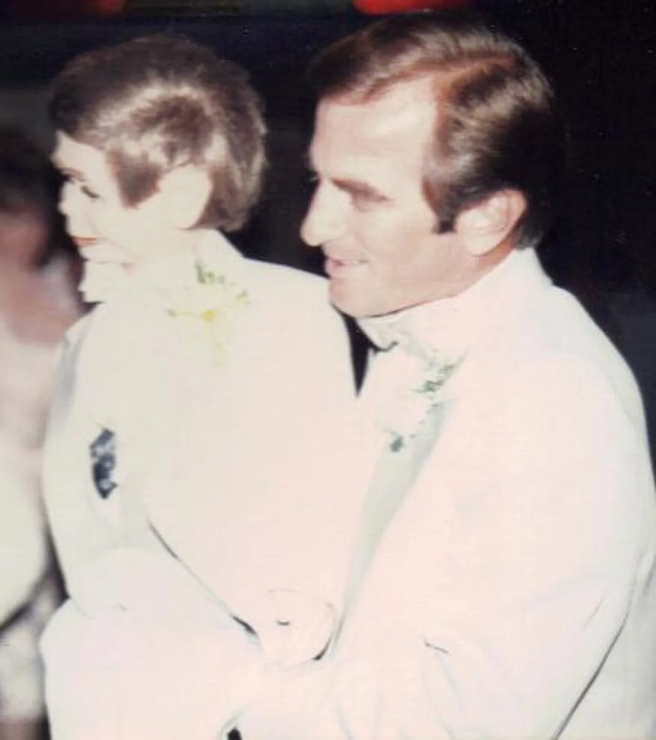 Porträt von Vince Dantona (1949–2012) – Gedenkseite
