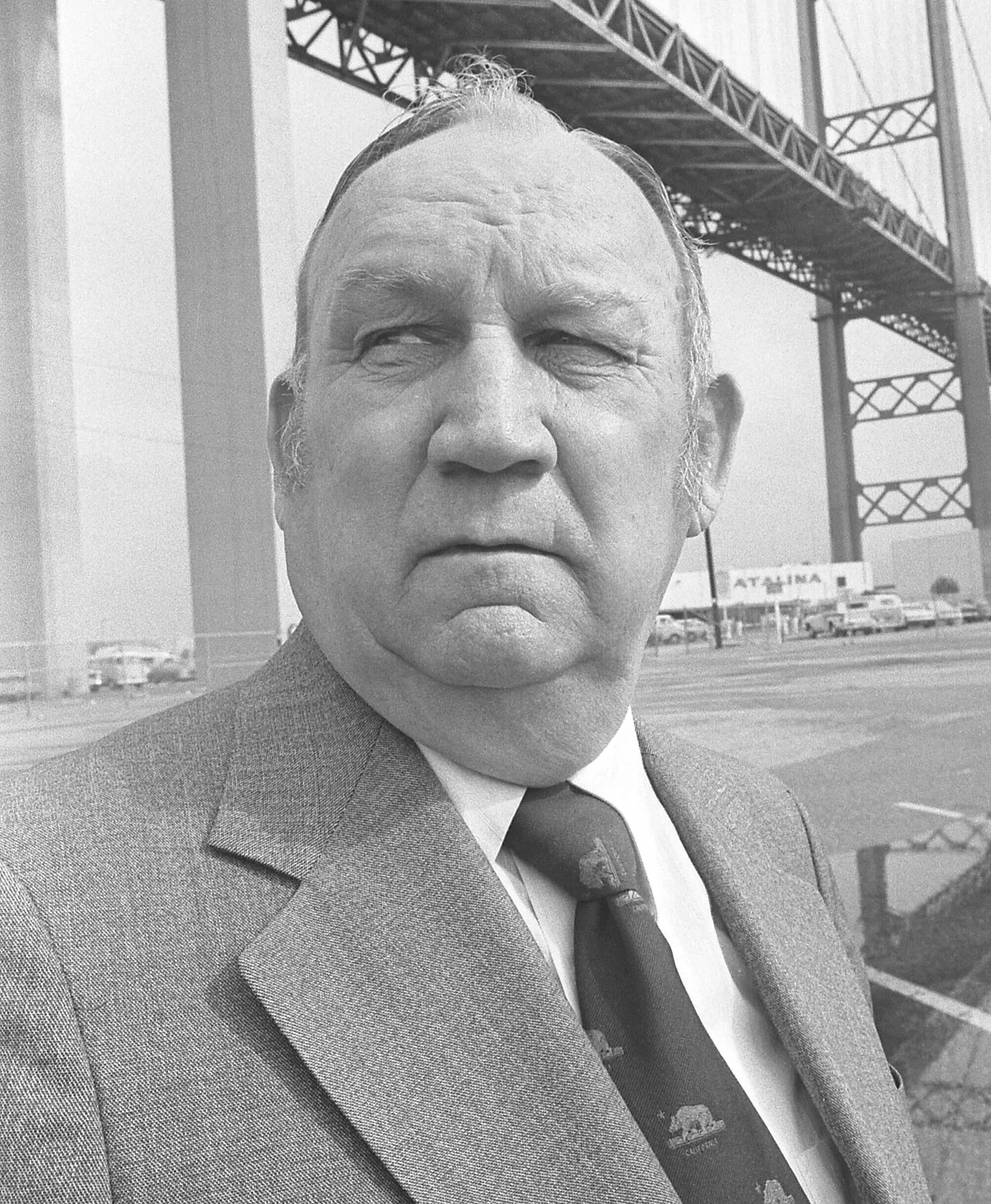 Porträt von Vincent Thomas (1907–1980) – Gedenkseite