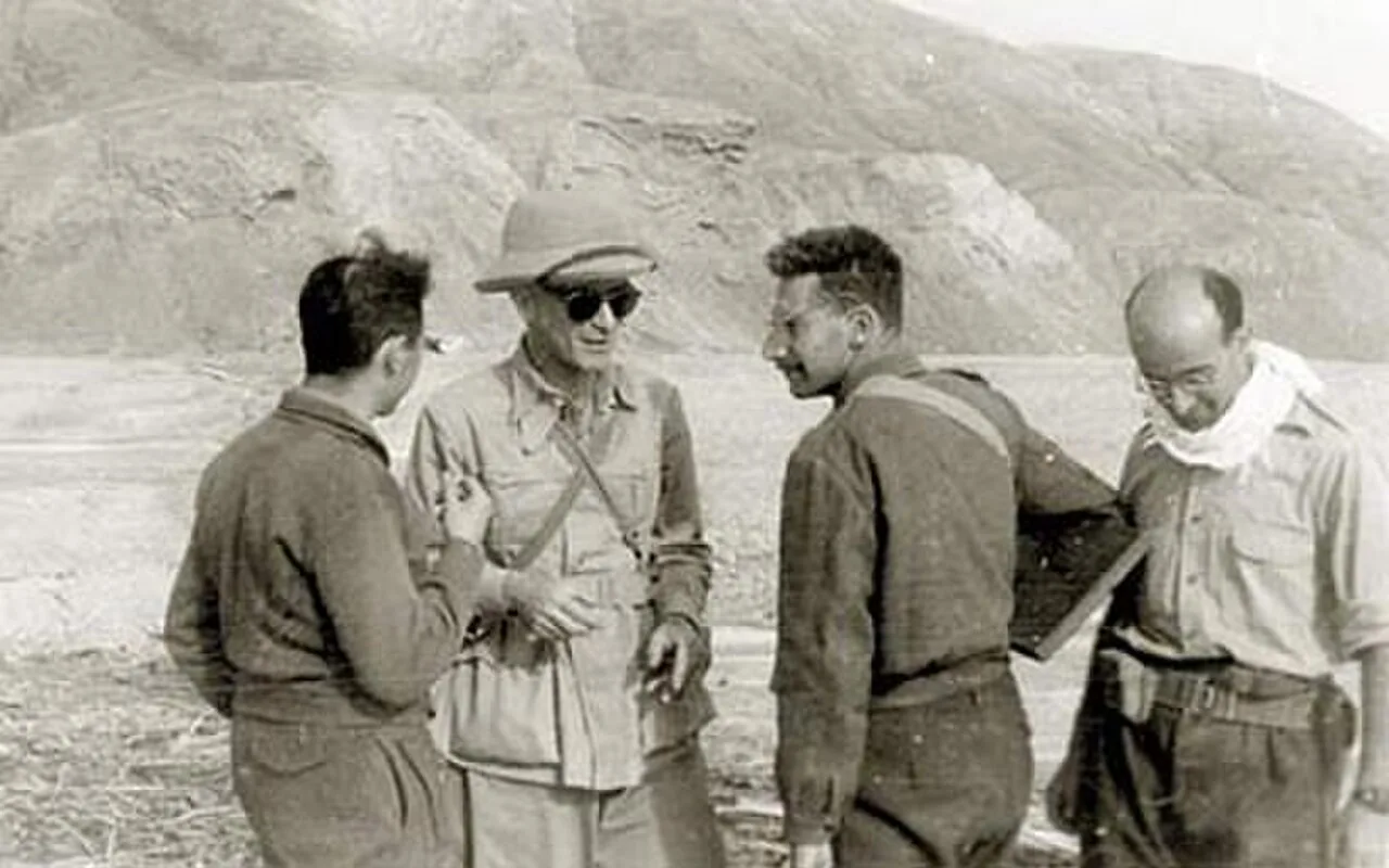 Israel Dostrovsky