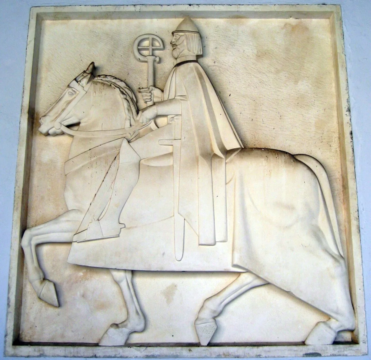 Porträt von Petar Berislavić (1475–1520) – Gedenkseite