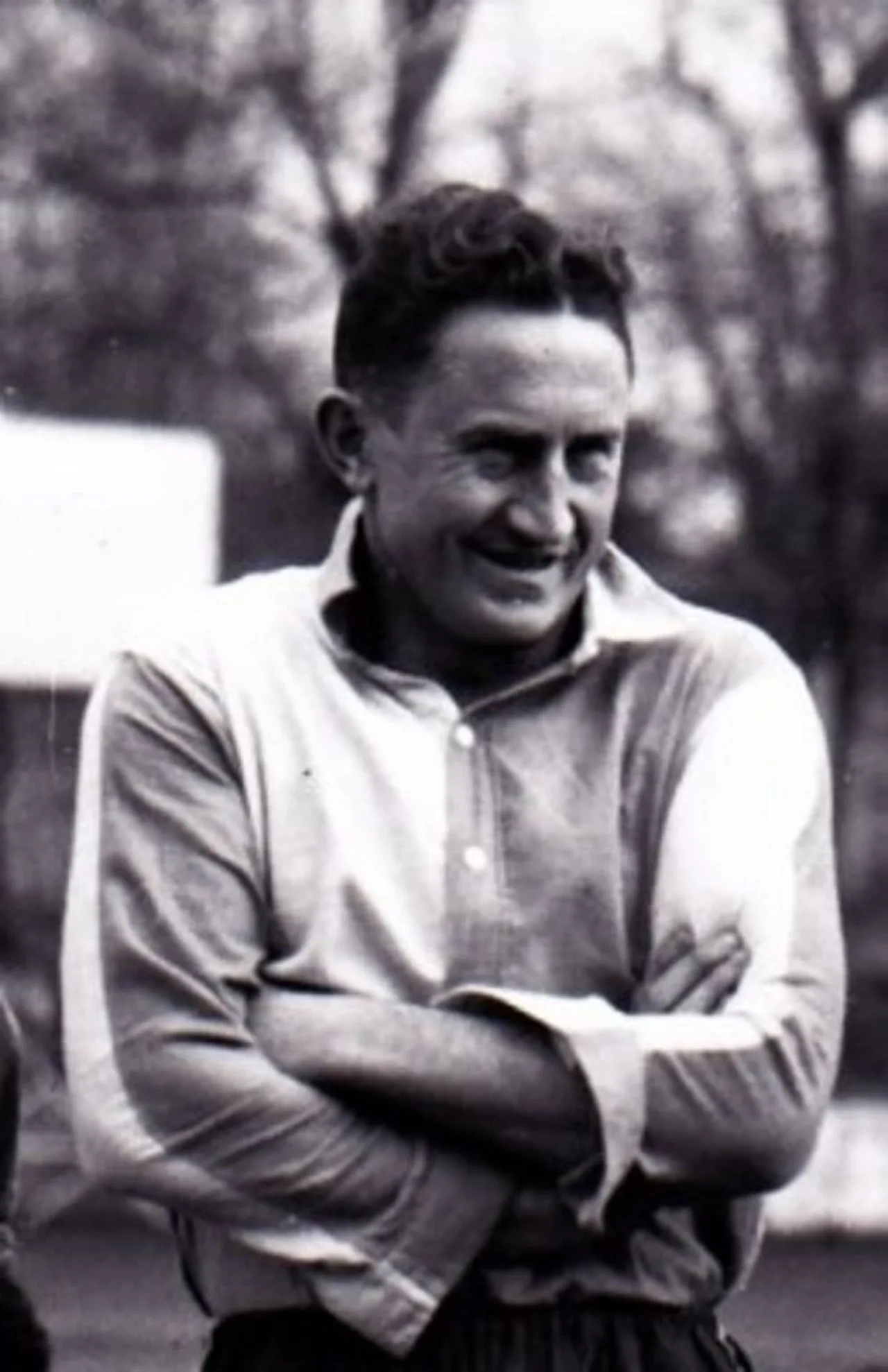 Porträt von Elemér Berkessy (1905–1993) – Gedenkseite